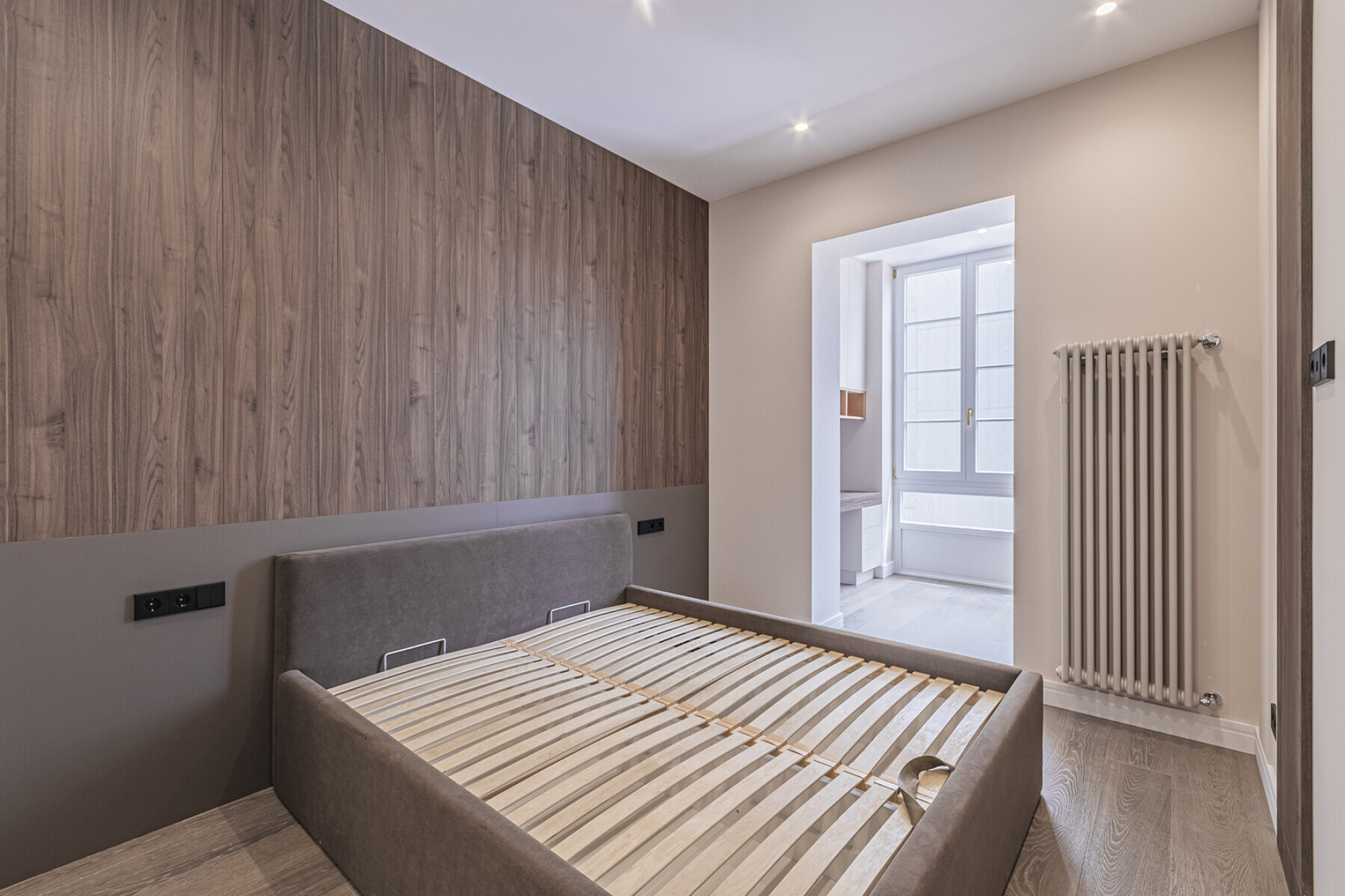  Refurbished jewel in the Quadrat d
