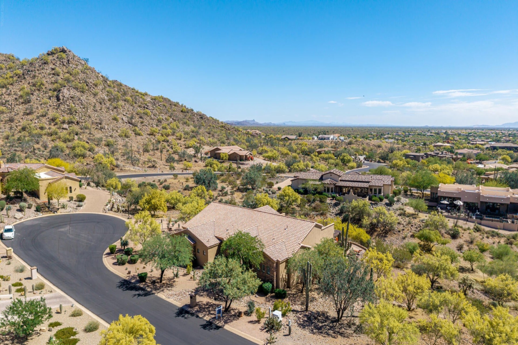  10761 E Calle Del Cascabel  Gold Canyon, AZ - 物件實景