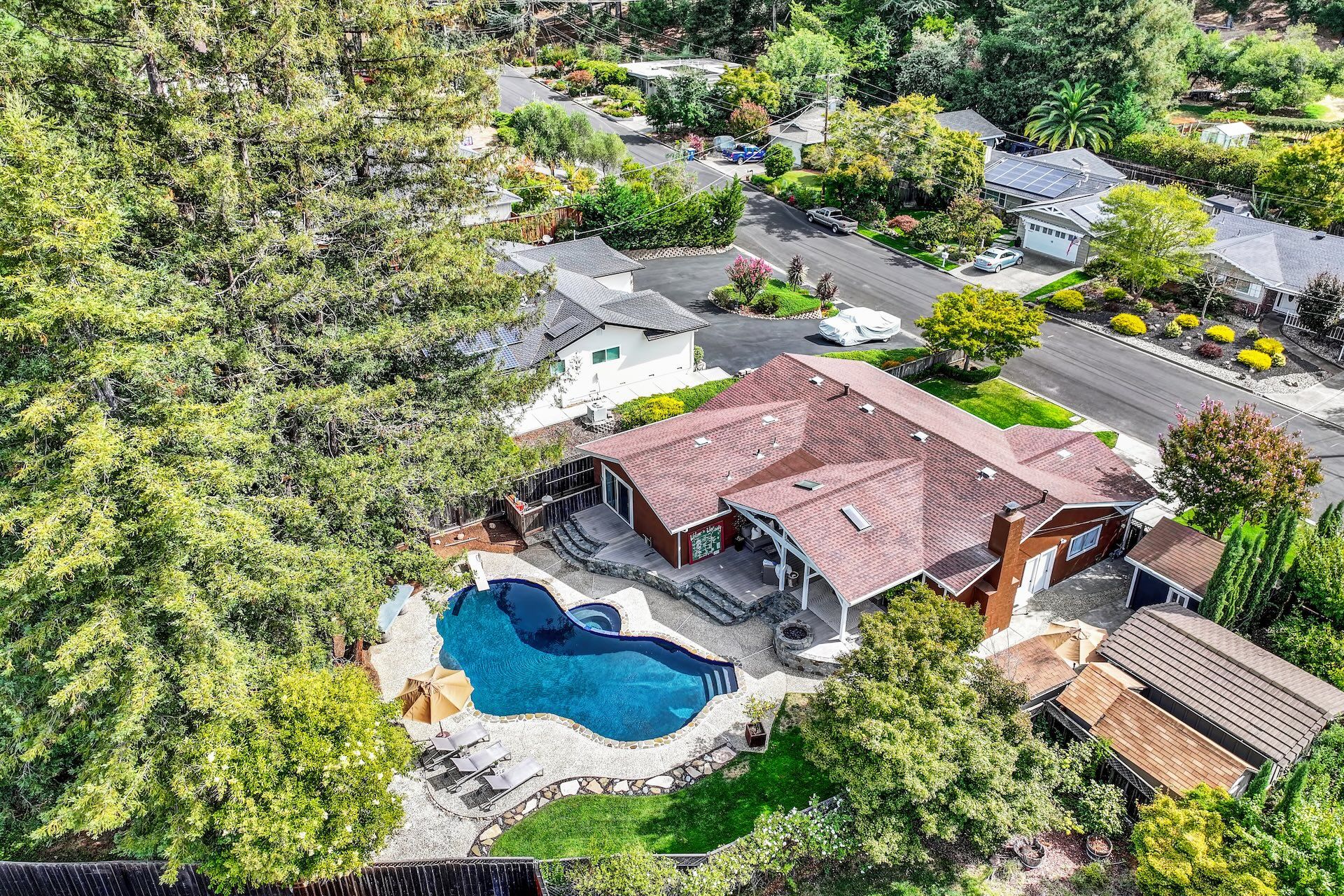  Special Napa Property - 物件實景