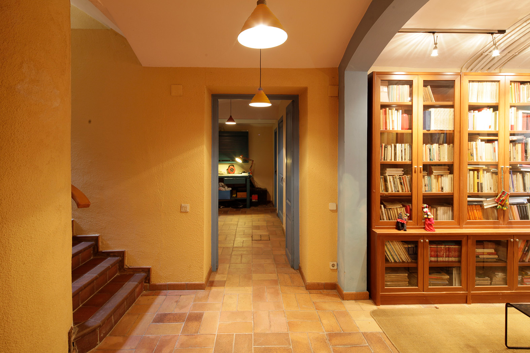  Exceptional Modernist house in the center of Tiana, Maresme - 物件實景