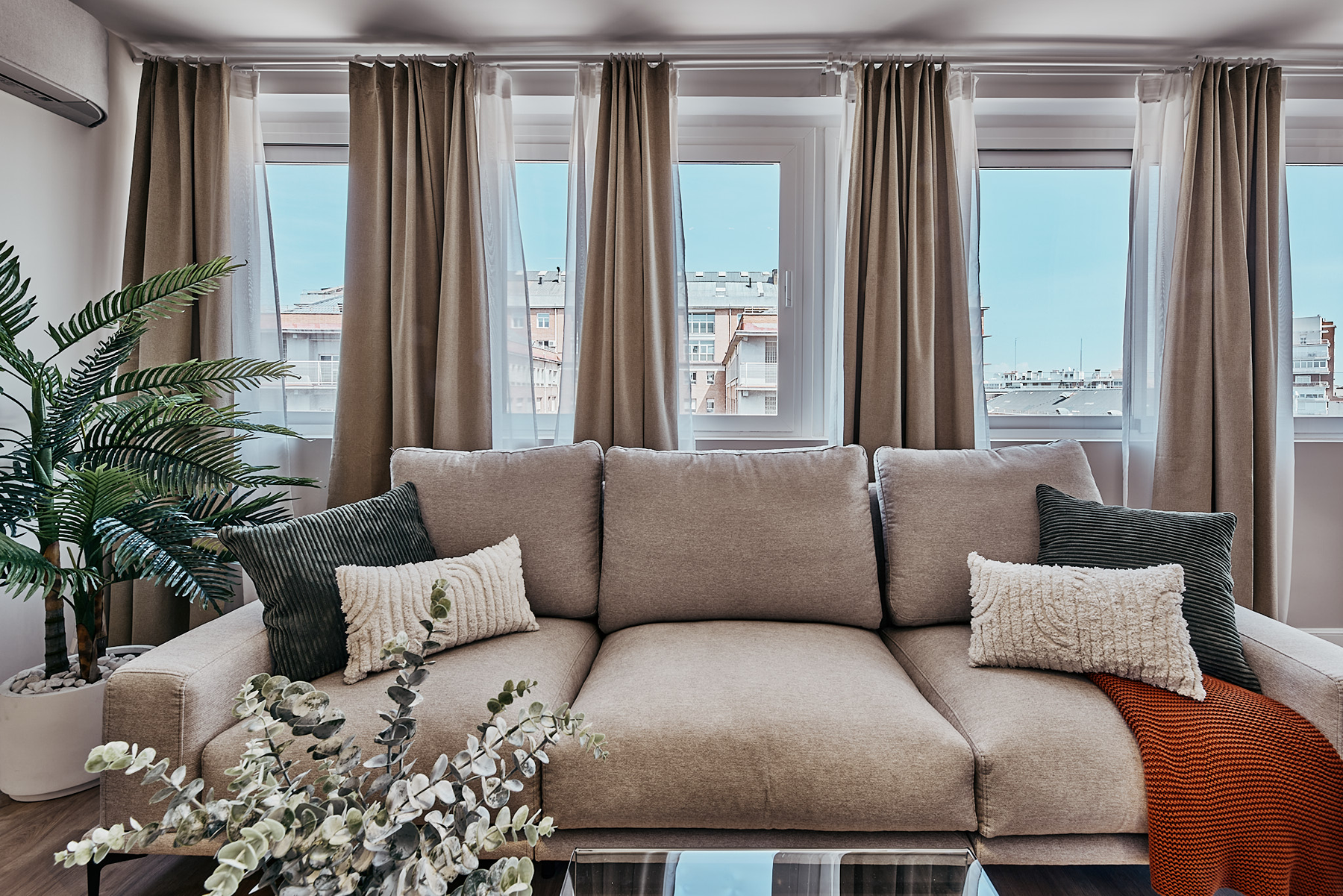  Refurbished flat with terraces in Barrio Salamanca, Madrid - 物件實景