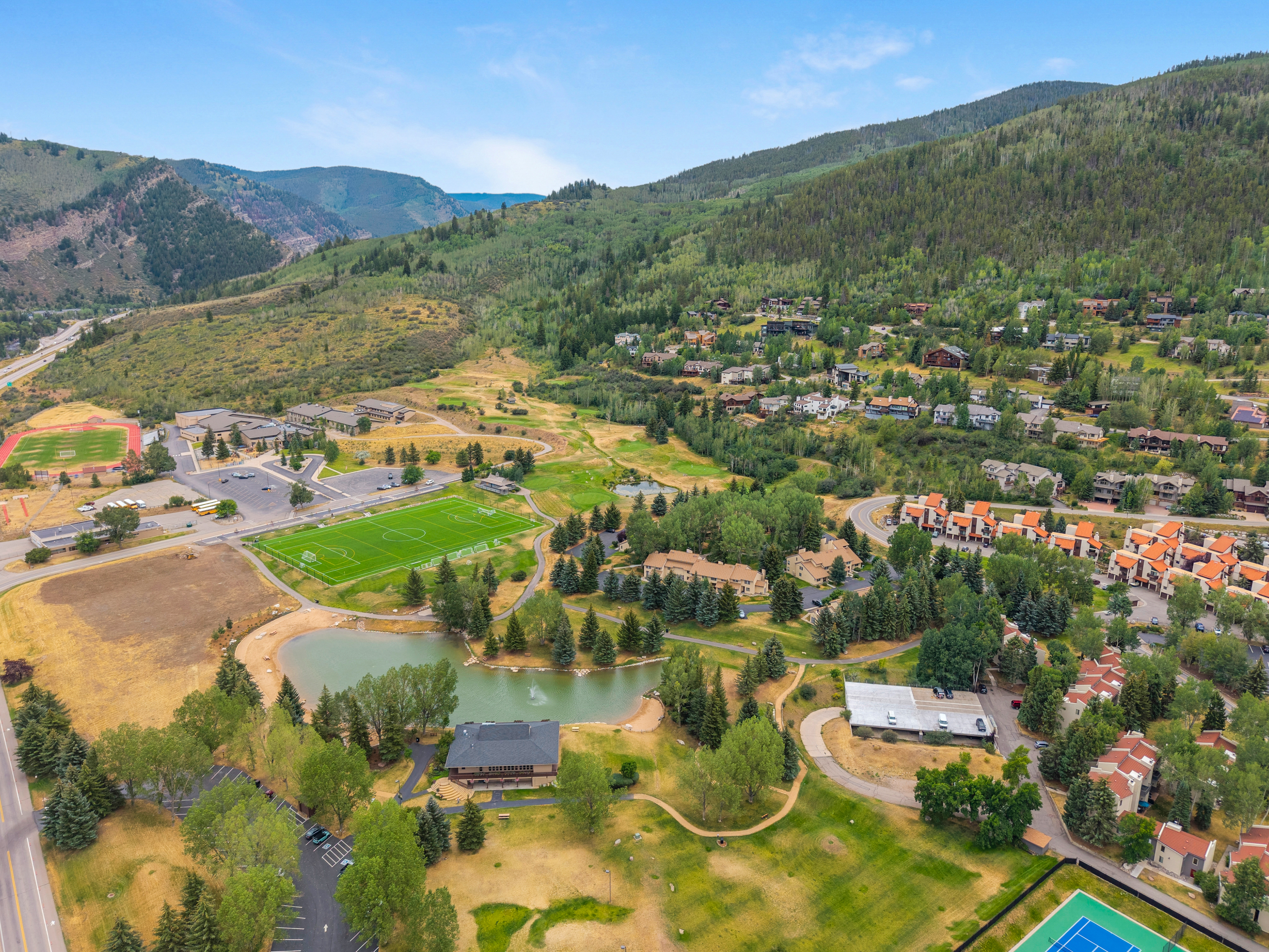  Cornerstone Condominium in the Heart of EagleVail - 物件實景