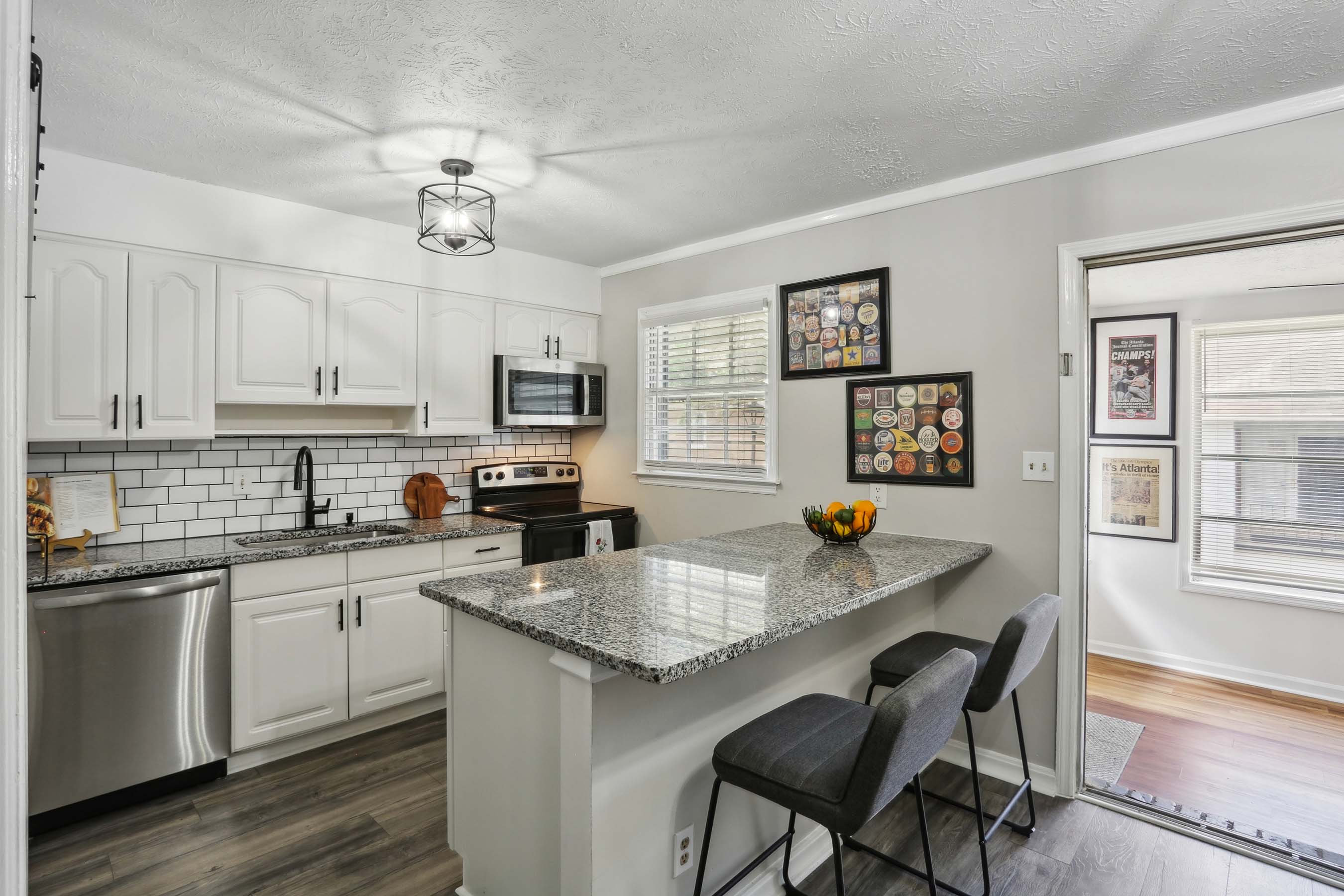  Beautifully Updated Sandy Springs Condo - 物件實景