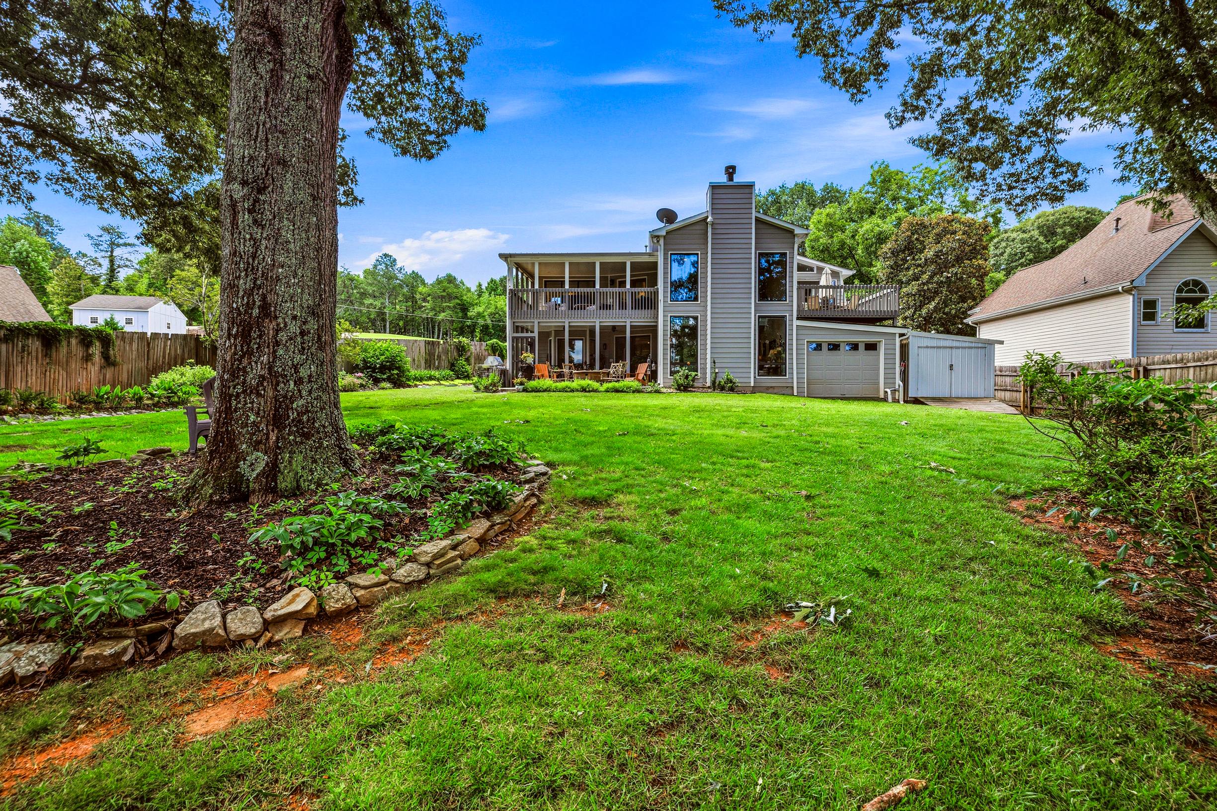  Private Lake Lanier Retreat - 物件實景