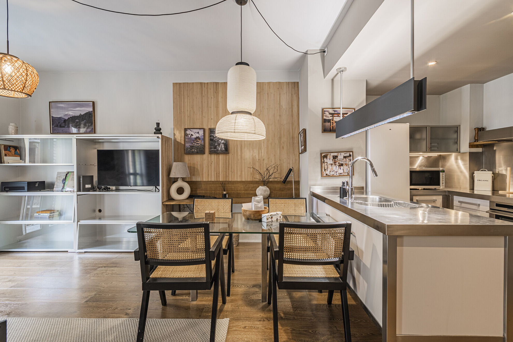  Cozy 1-bedroom apartment in El Born - 物件實景