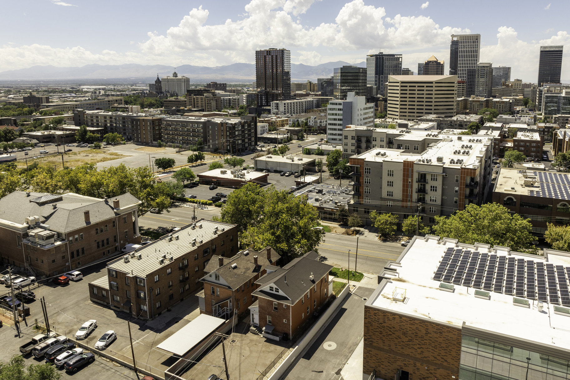  Residential Mixed-Use Victorian In Downtown Salt Lake - 物件實景