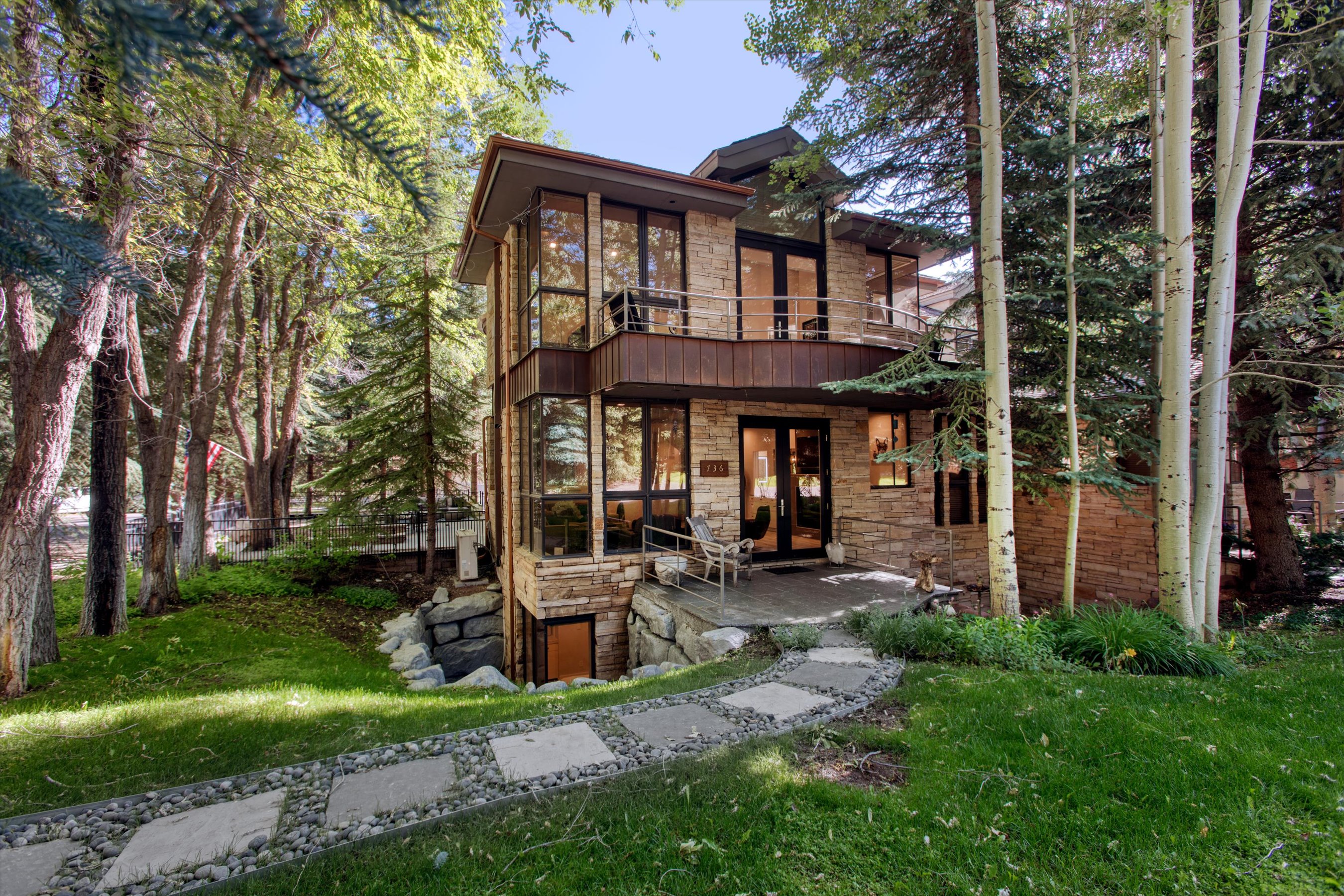 736 W Smuggler Street, Aspen, CO, 81611 - 物件實景