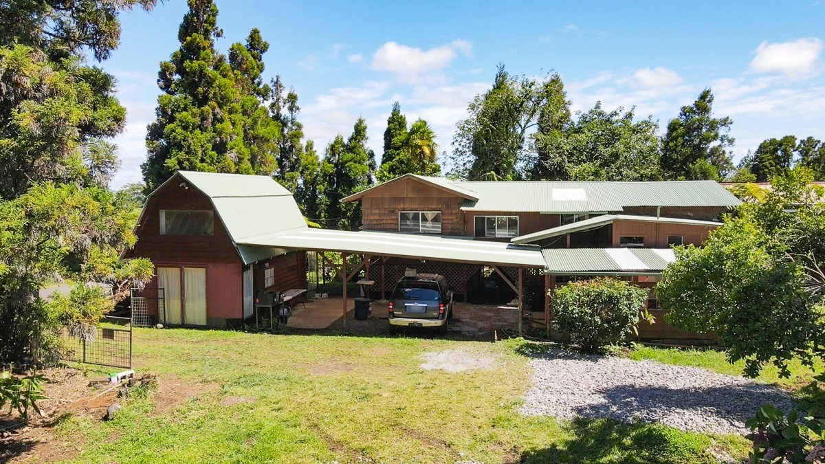18-4169 N GLENWOOD RD, VOLCANO, Hawaii, 96785, United States, 3 Bedrooms Bedrooms, ,1 BathroomBathrooms,Residential,For Sale,18-4169 N GLENWOOD RD,1624083