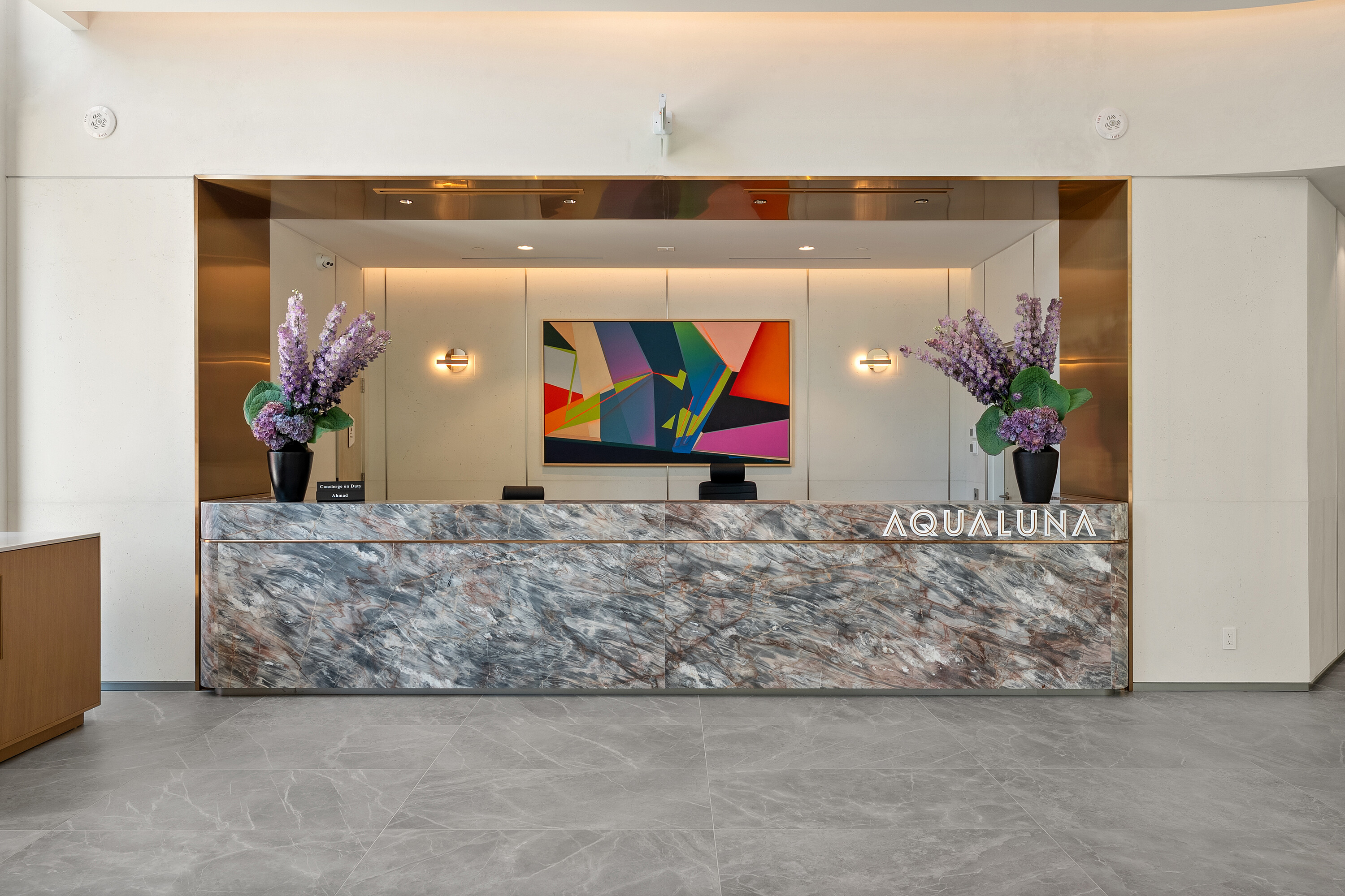  Aqualuna At Bayside Toronto - 物件實景