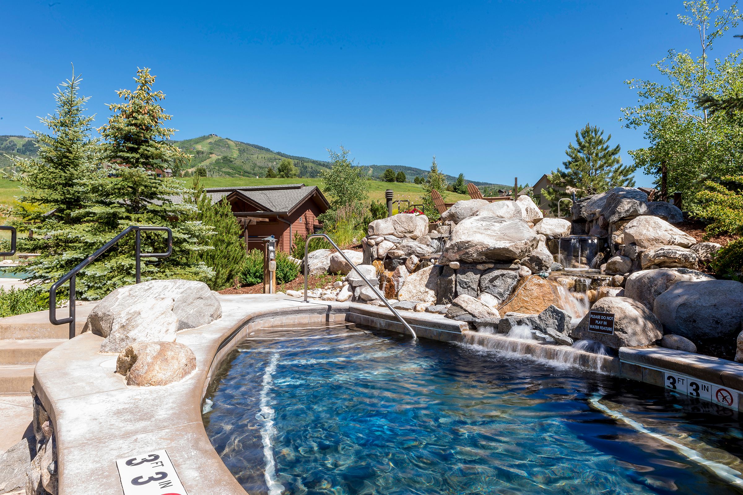 1454 Bangtail Way 2B, Steamboat Springs, CO 80487 - 物件實景