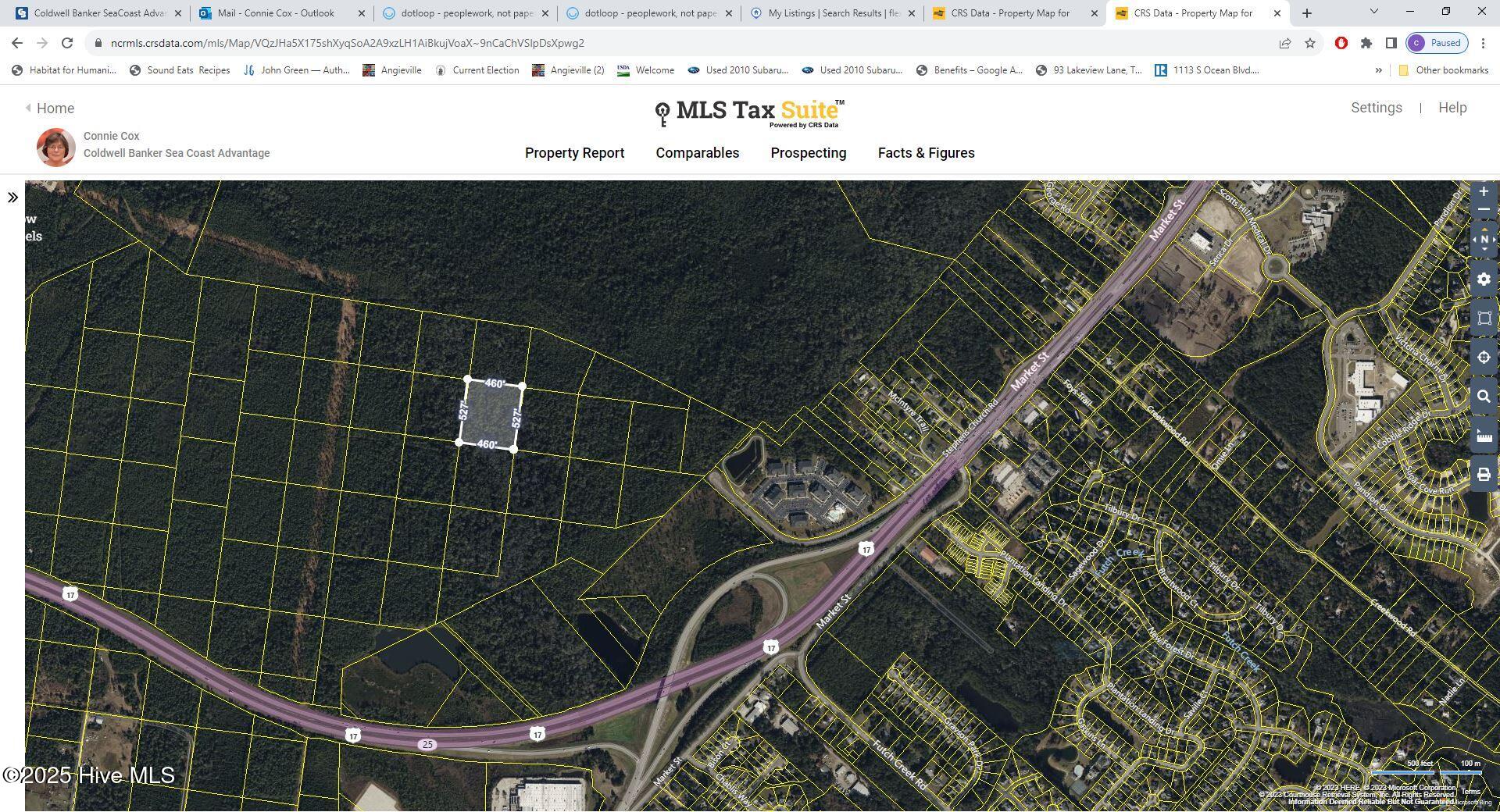 Wilmington, North Carolina, 28411, United States, ,Land,For Sale,1820956