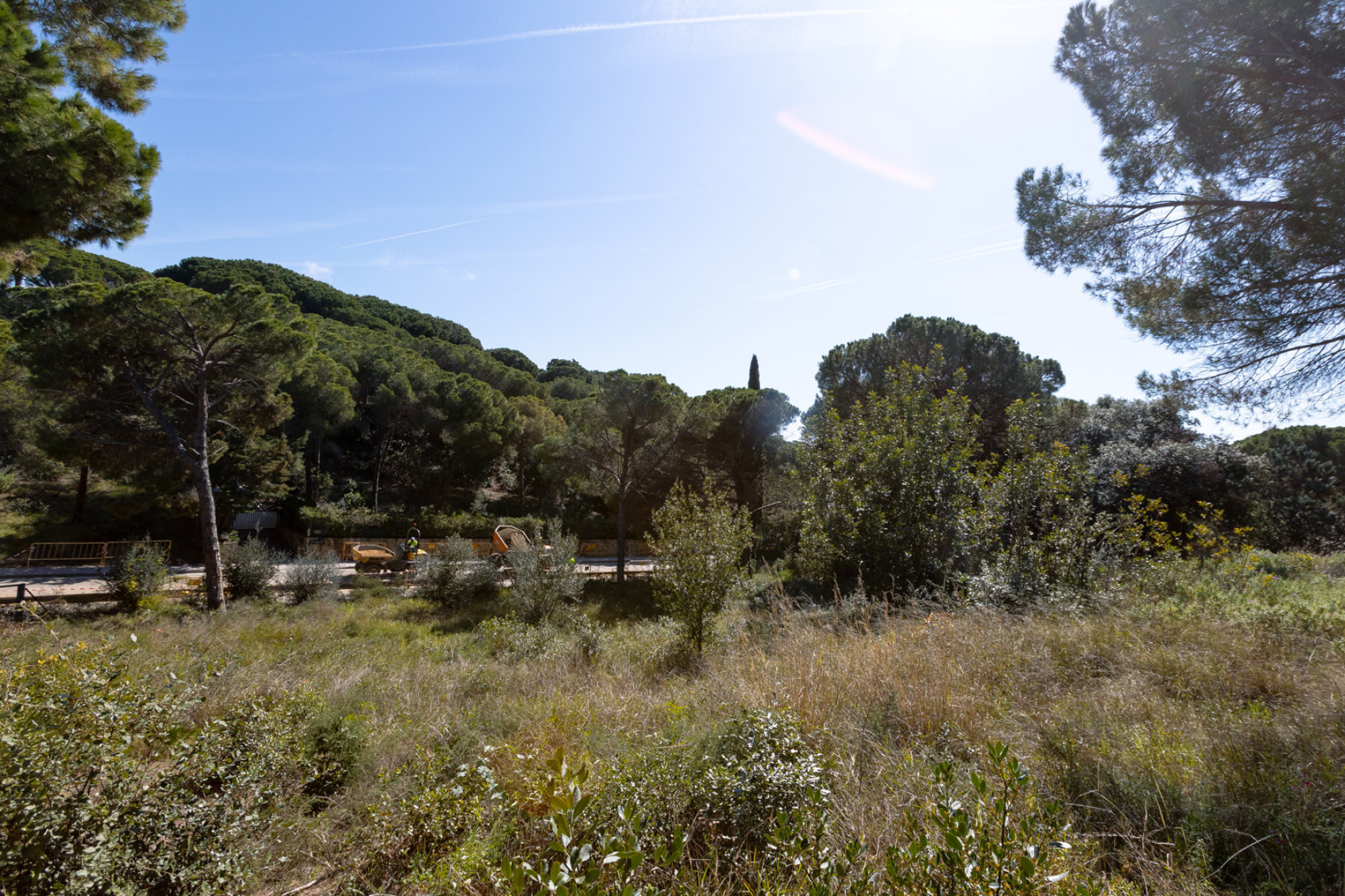  Land in Rocaferrera, Llavaneres - Costa BCN - 物件實景