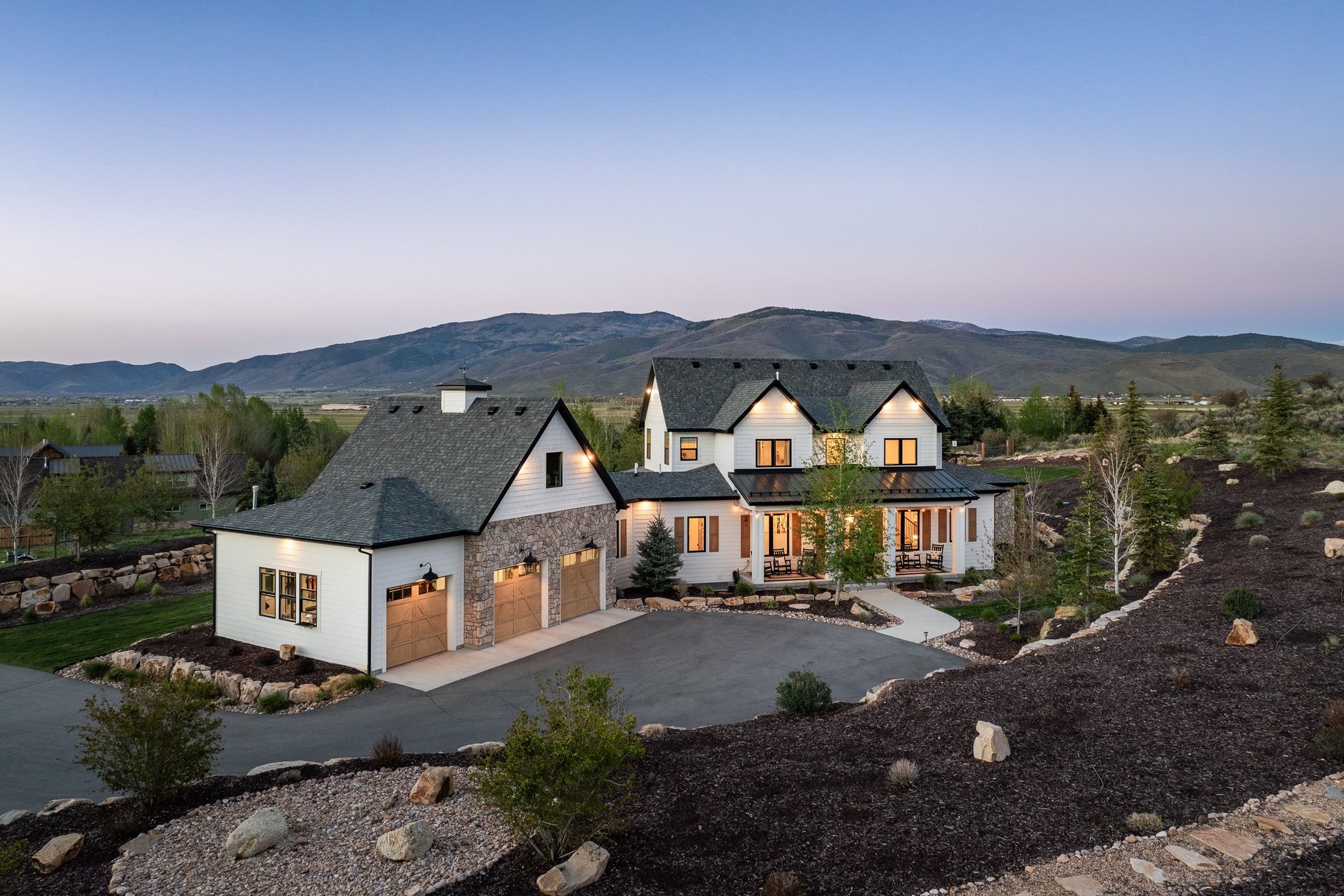  Refined Country Living Near Park City with Forever Scenic Views - 物件實景