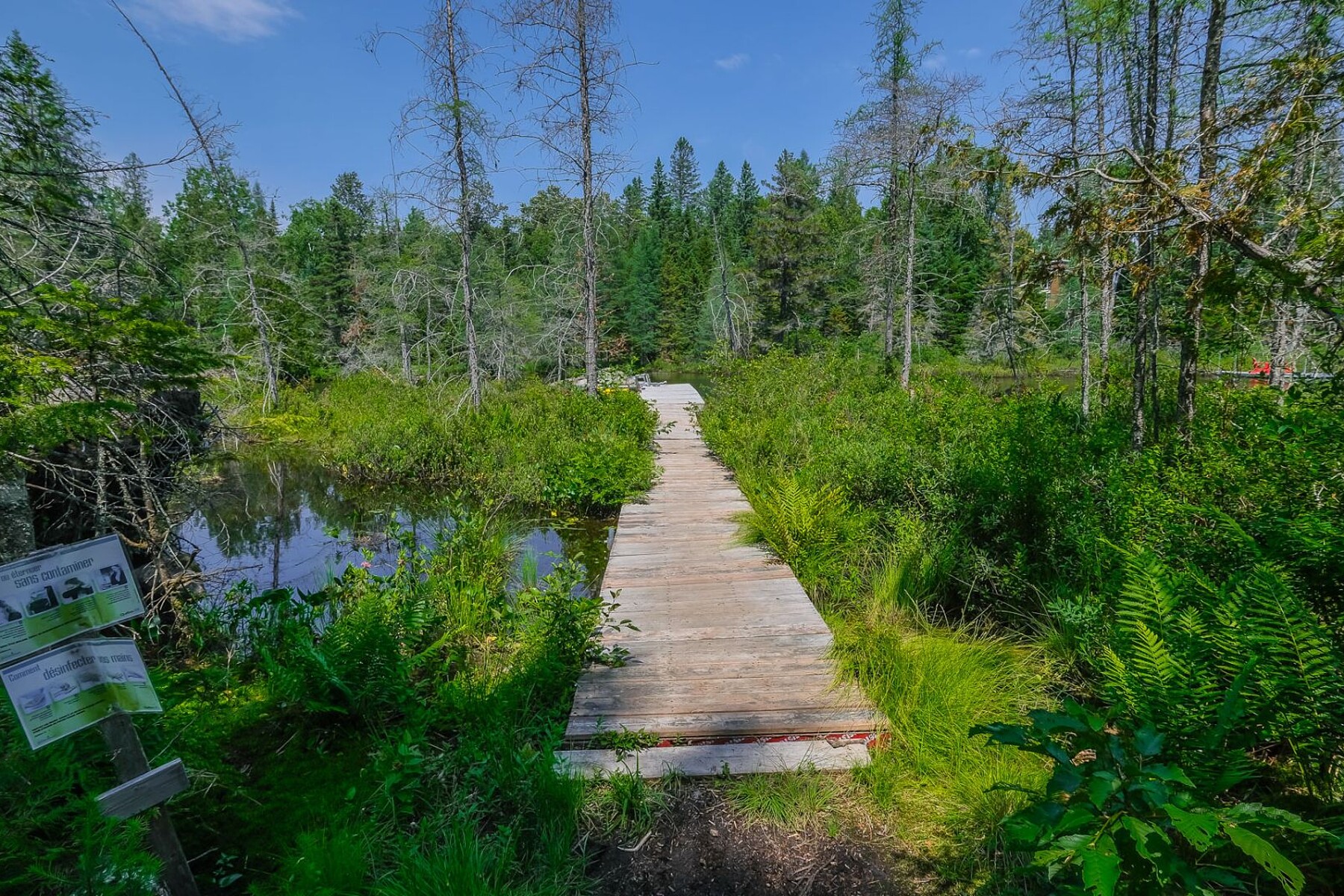  Sainte-Marguerite-du-Lac-Masson, Laurentides - 物件實景