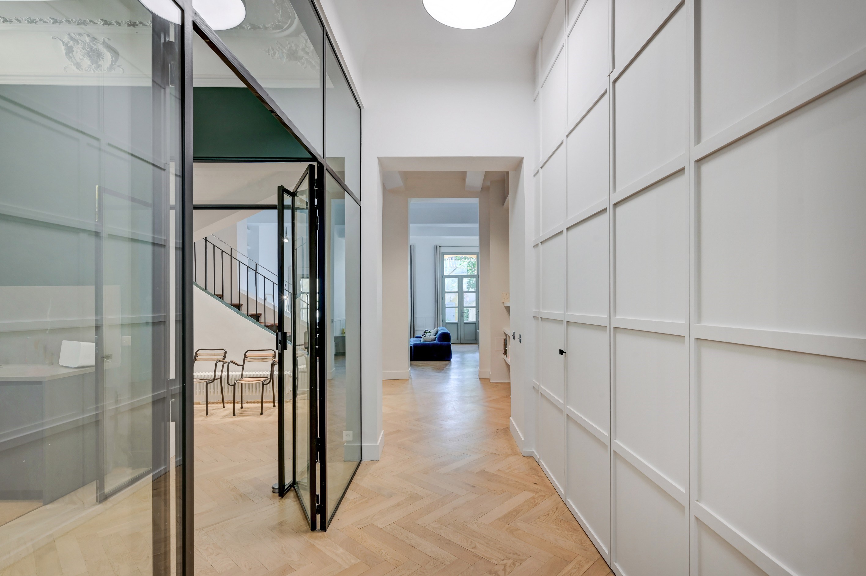  Prestigious mansion in the heart of Quartier Mazarin - 物件實景