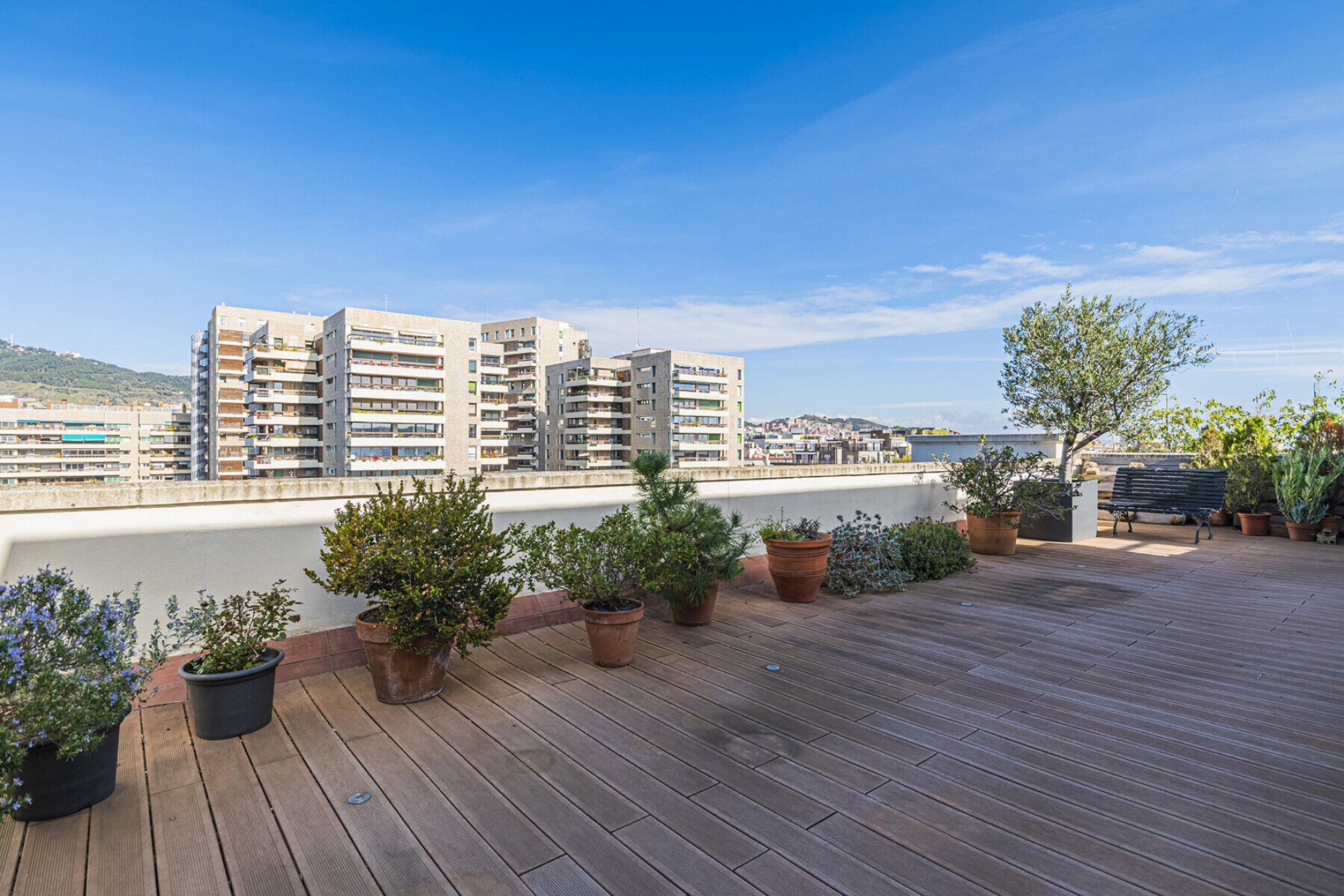  Exterior duplex penthouse with 130 m² of terraces in Avenida Diagonal - 物件實景
