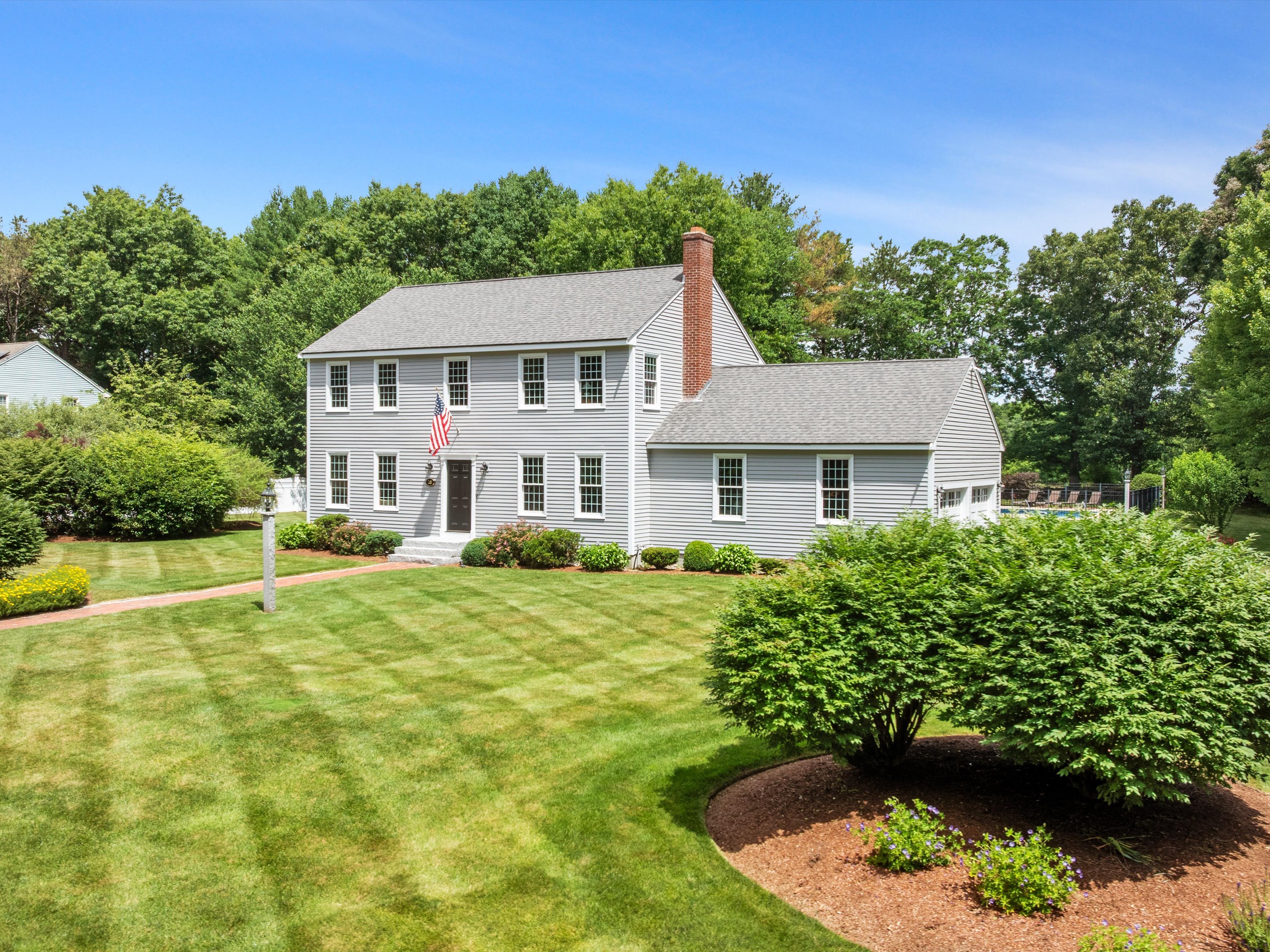 16 King Philip Path, Mendon, MA 01756 - 物件實景