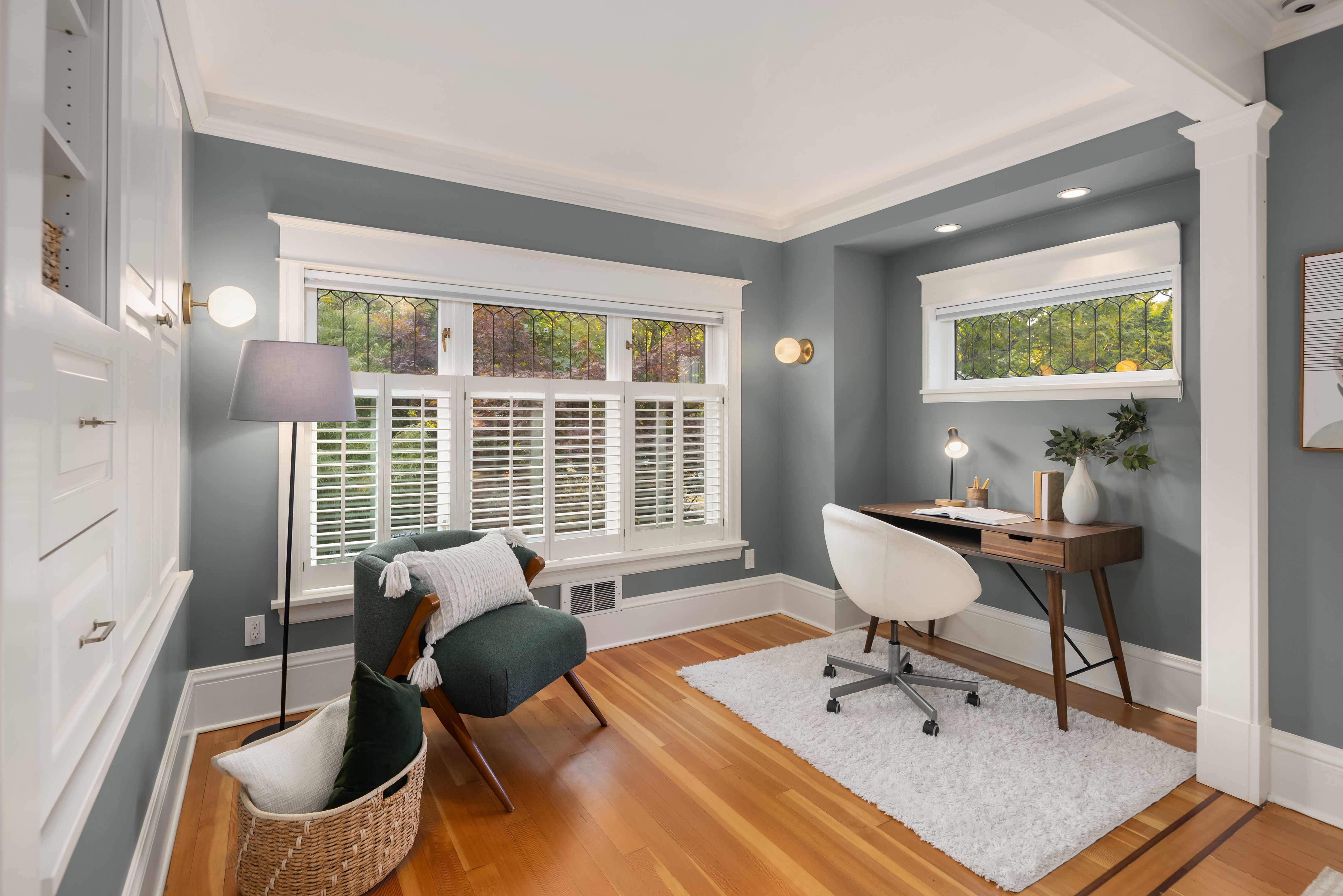  Capitol Hill Craftsman - 物件實景