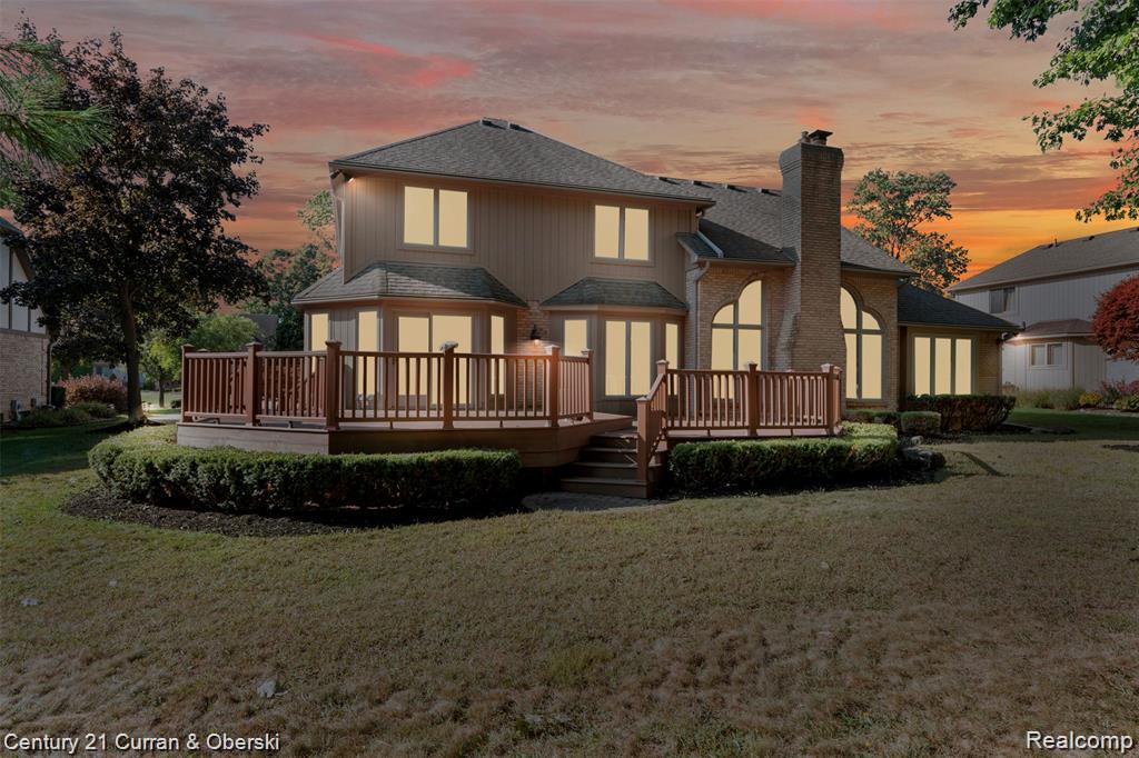 Shelby Charter Township, Michigan, 48317, United States, 4 Bedrooms Bedrooms, ,4 BathroomsBathrooms,Residential,For Sale,2010961