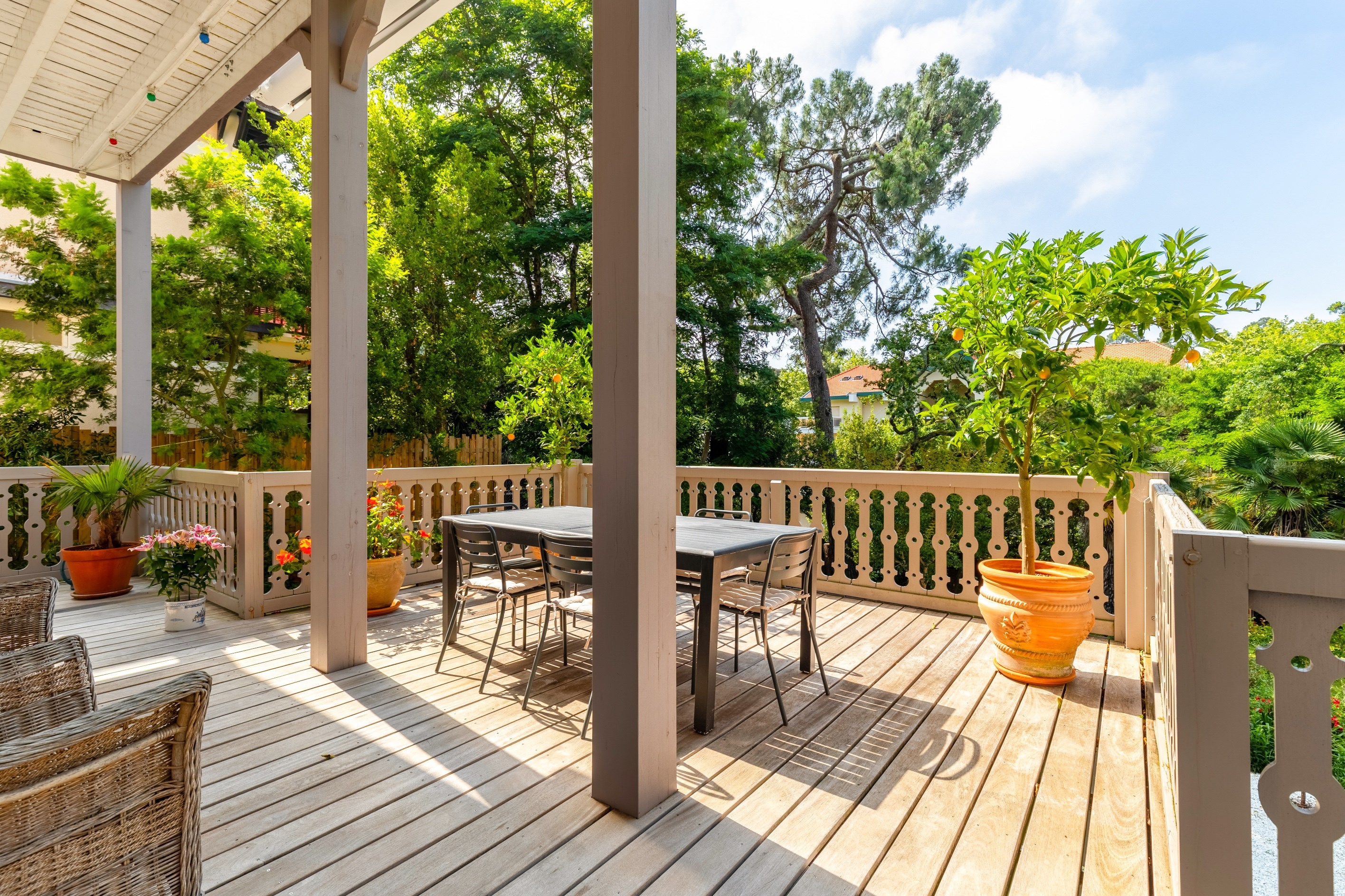  ARCACHON - CHARMING CHARACTER VILLA BETWEEN CITY AND SEA - 物件實景