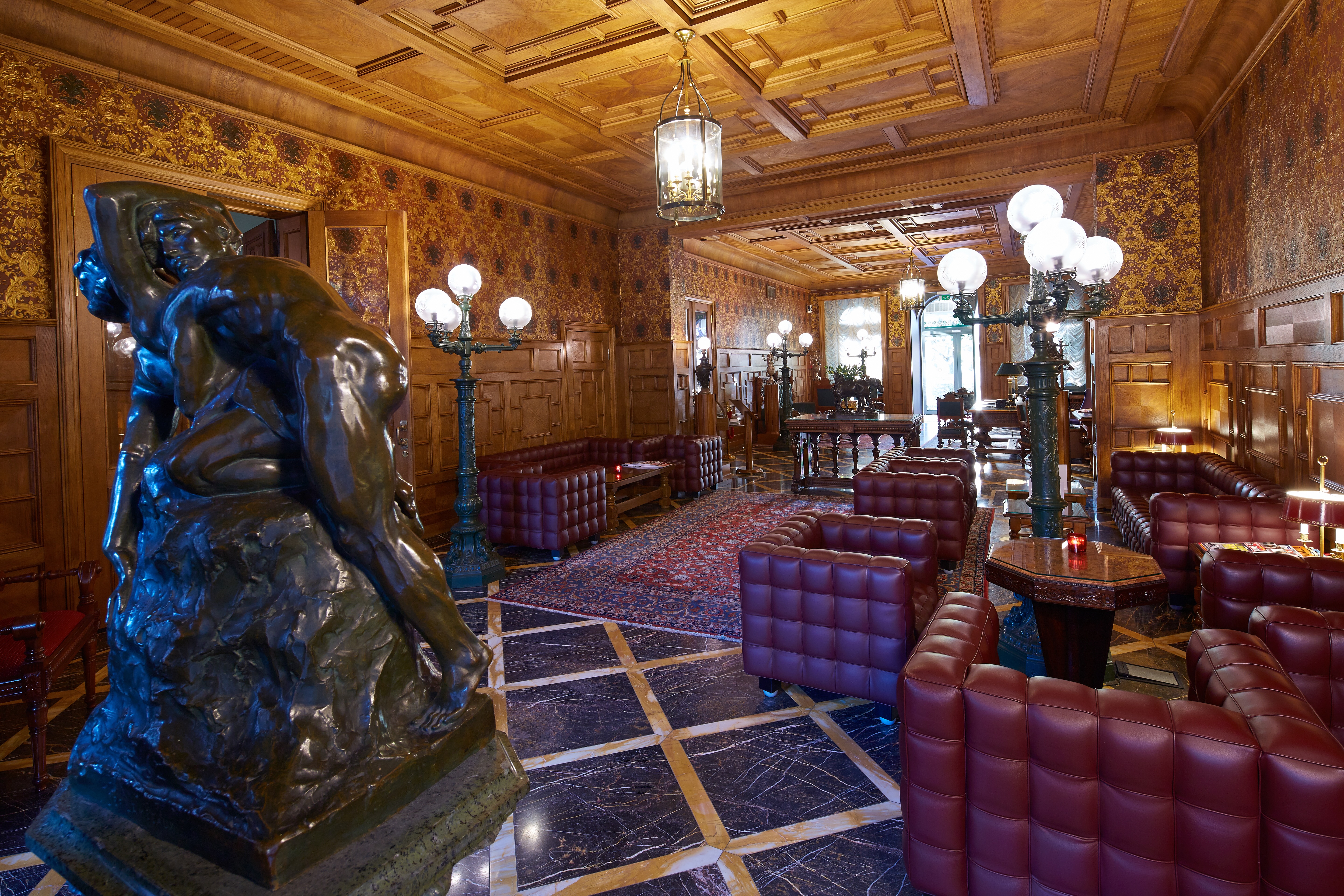  5-star Luxury Boutique Hotel in the Centre of Riga - 物件實景