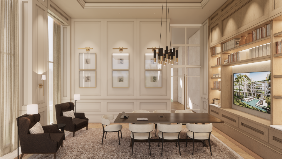 Cap Cana, DO, 3 Bedrooms Bedrooms, ,3 BathroomsBathrooms,Residential,For Sale,2003434