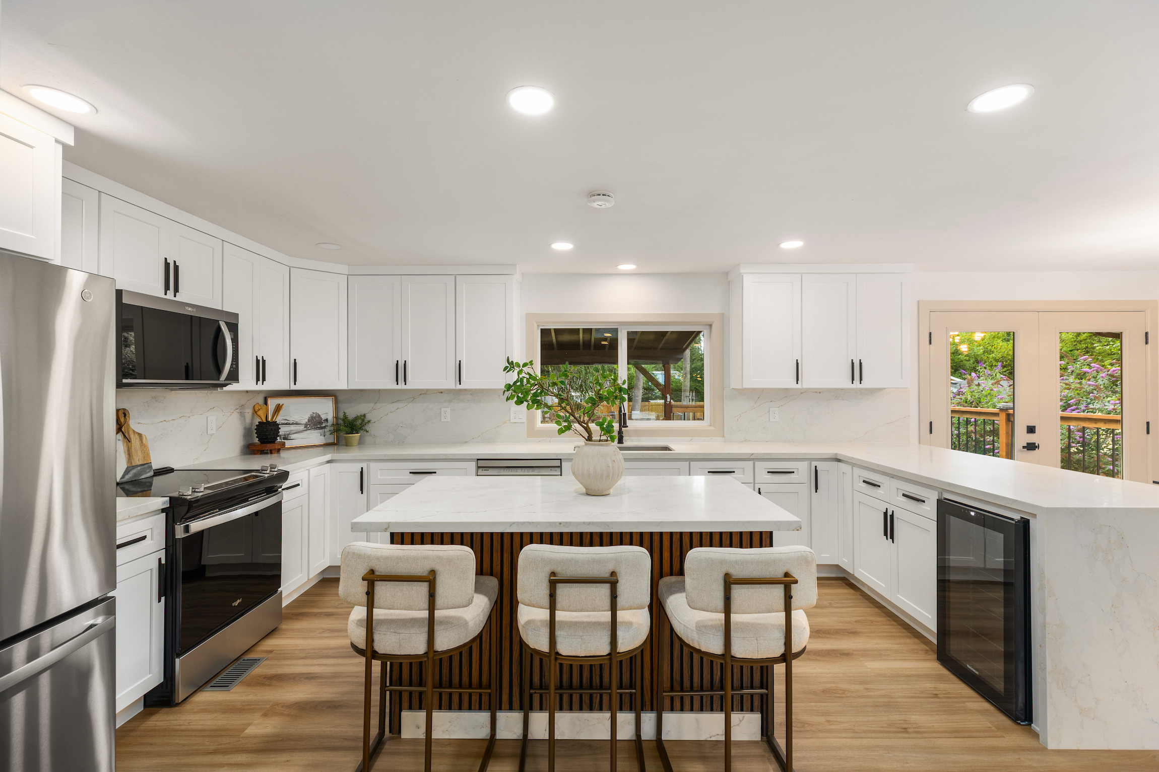  Renovated Modern Comfort in Lake Stevens - 物件實景