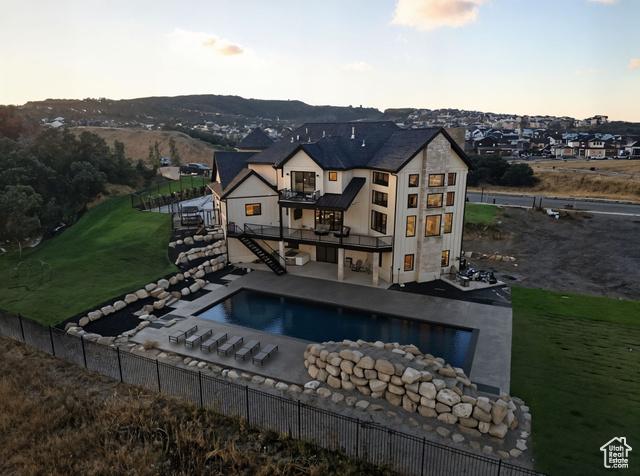 Draper, Utah, 84020, United States, 8 Bedrooms Bedrooms, ,7 BathroomsBathrooms,Residential,For Sale,1978413