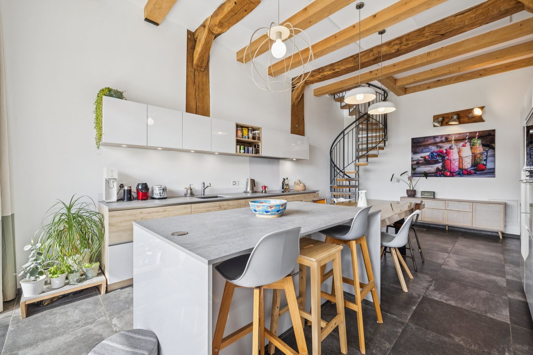  Very charming single-storey village house with potential - 物件實景