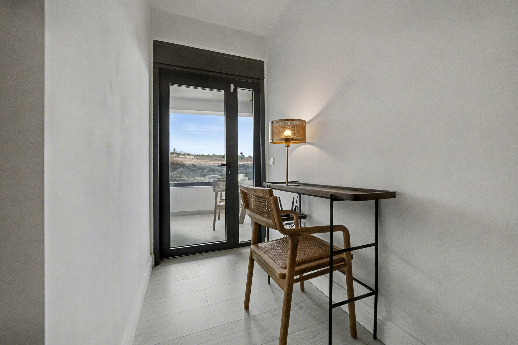  Modern Apartment with Sea View in Playa San Juan, Tenerife - 物件實景
