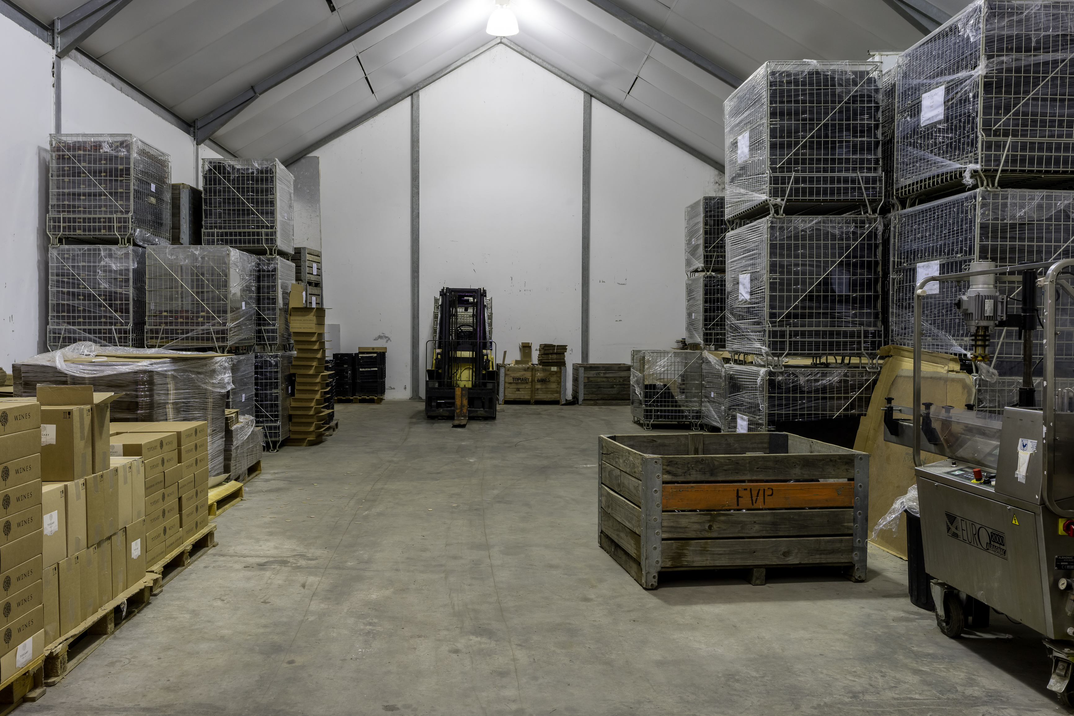 An Exceptional Boutique Wine Estate in the Heart of the Cape Winelands - 物件實景
