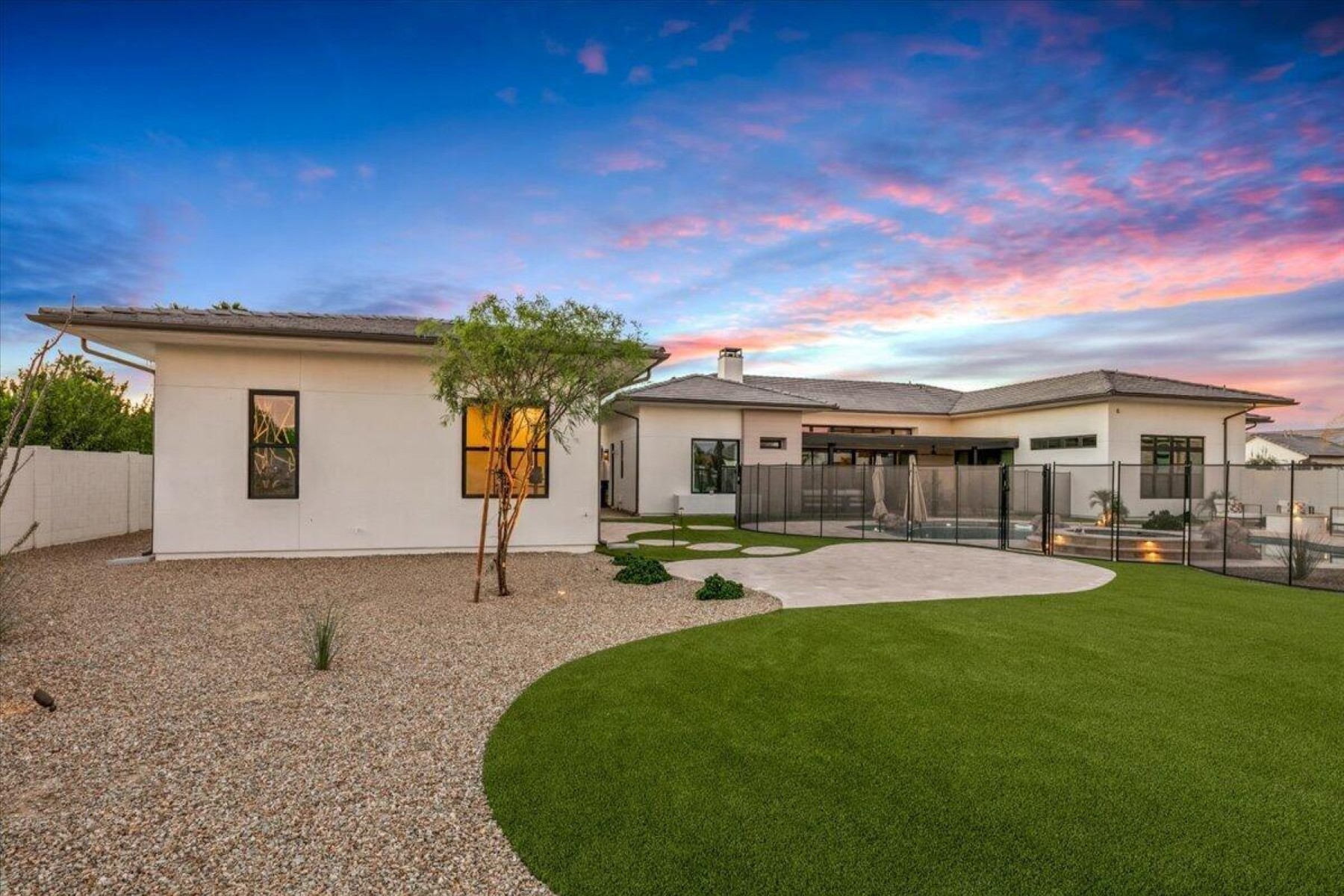  5770 S Loback Ln¦Gilbert, AZ - 物件實景