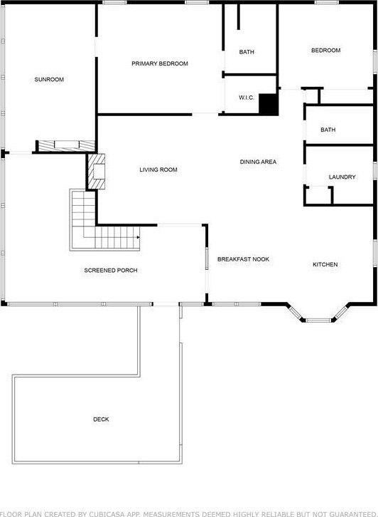 Murphy, North Carolina, 28906, United States, 2 Bedrooms Bedrooms, ,2 BathroomsBathrooms,Residential,For Sale,1923823