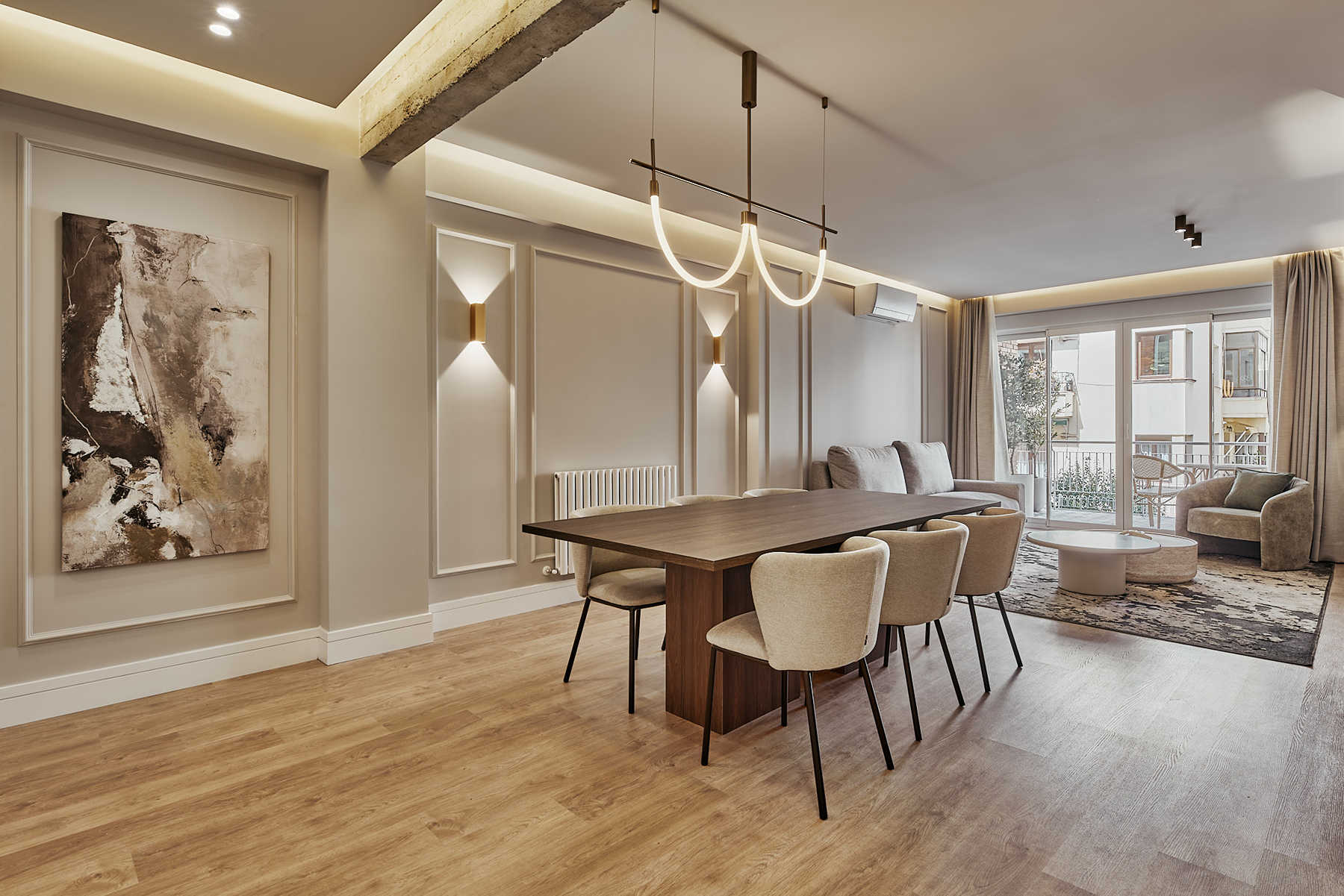  Classic renovated flat in the Salamanca district, Madrid - 物件實景