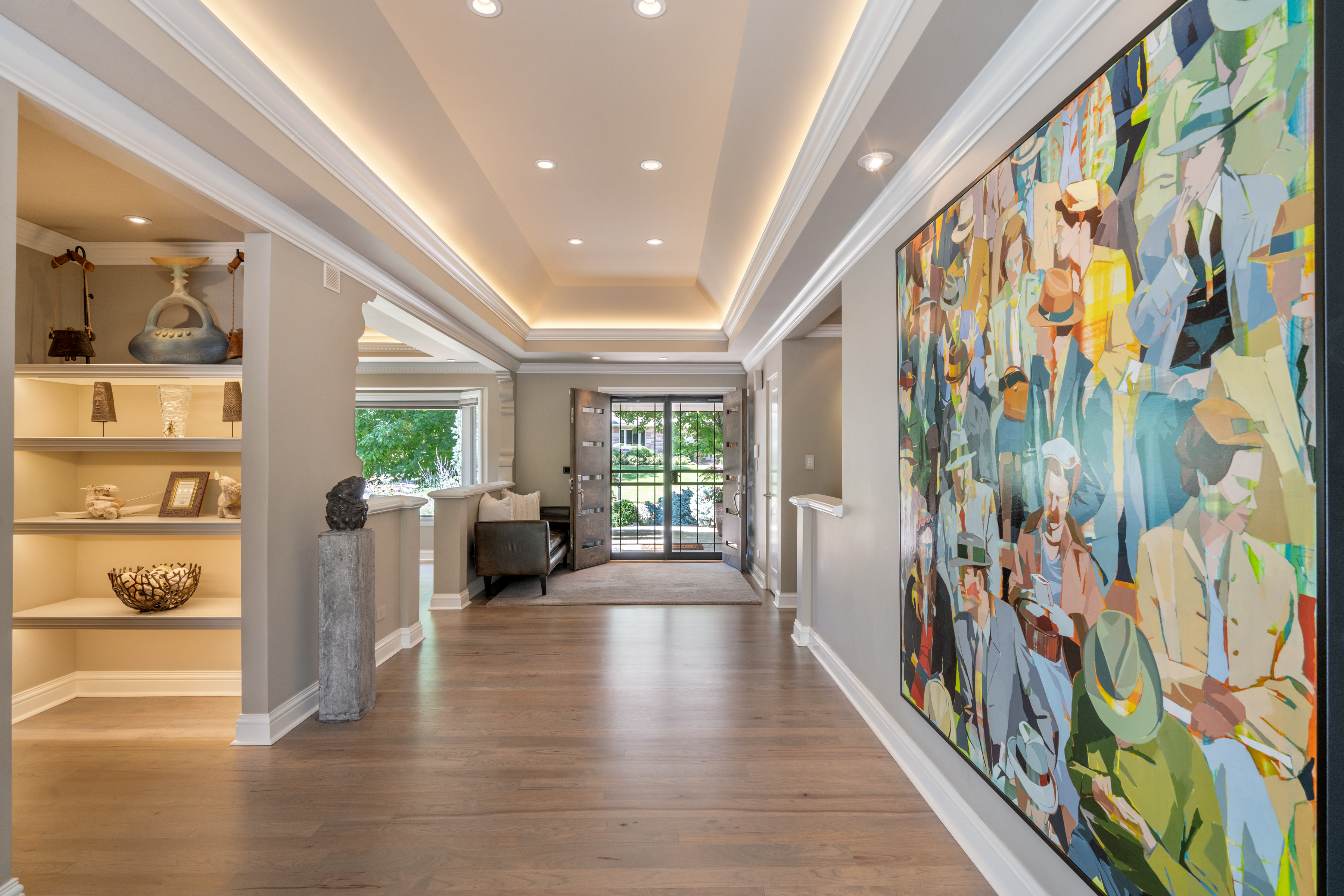  RARE - OPEN, LIGHT, SPACIOUS and PRIVATE - 物件實景