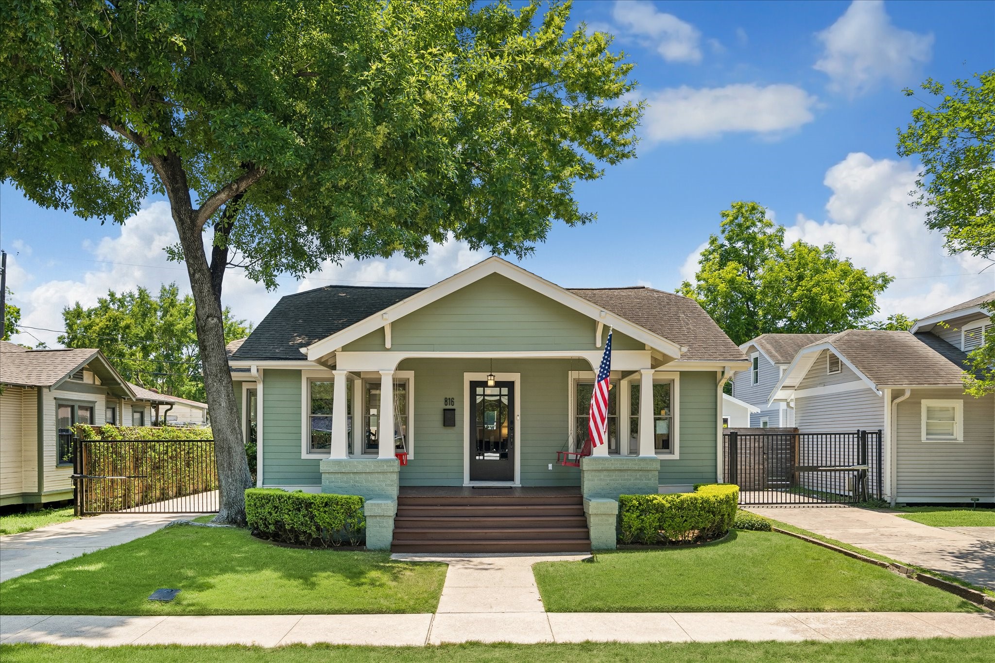  816 W Cottage Street - 物件實景