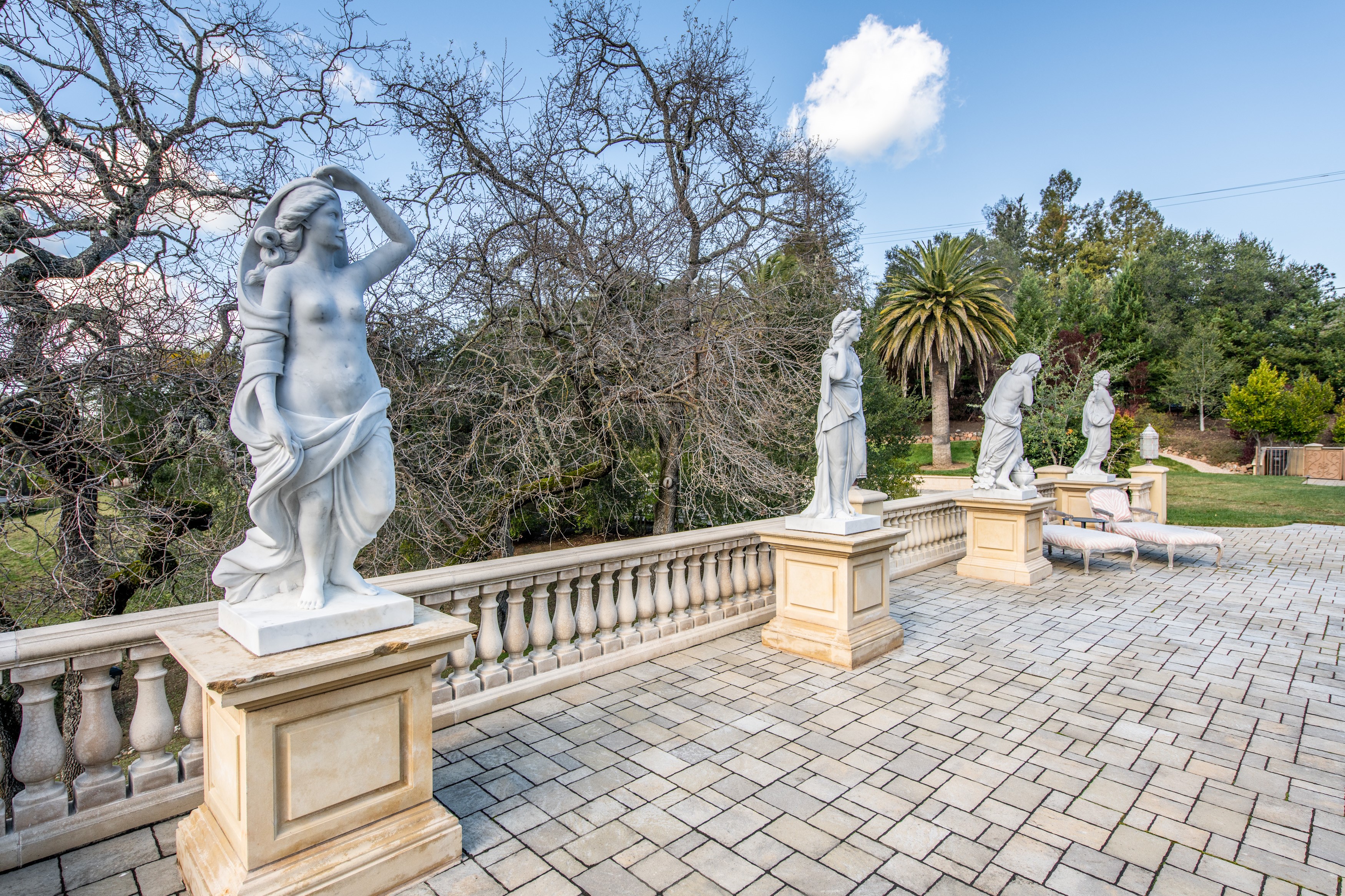  Los Altos Hills Palatial Estate on 3 Acres - 物件實景