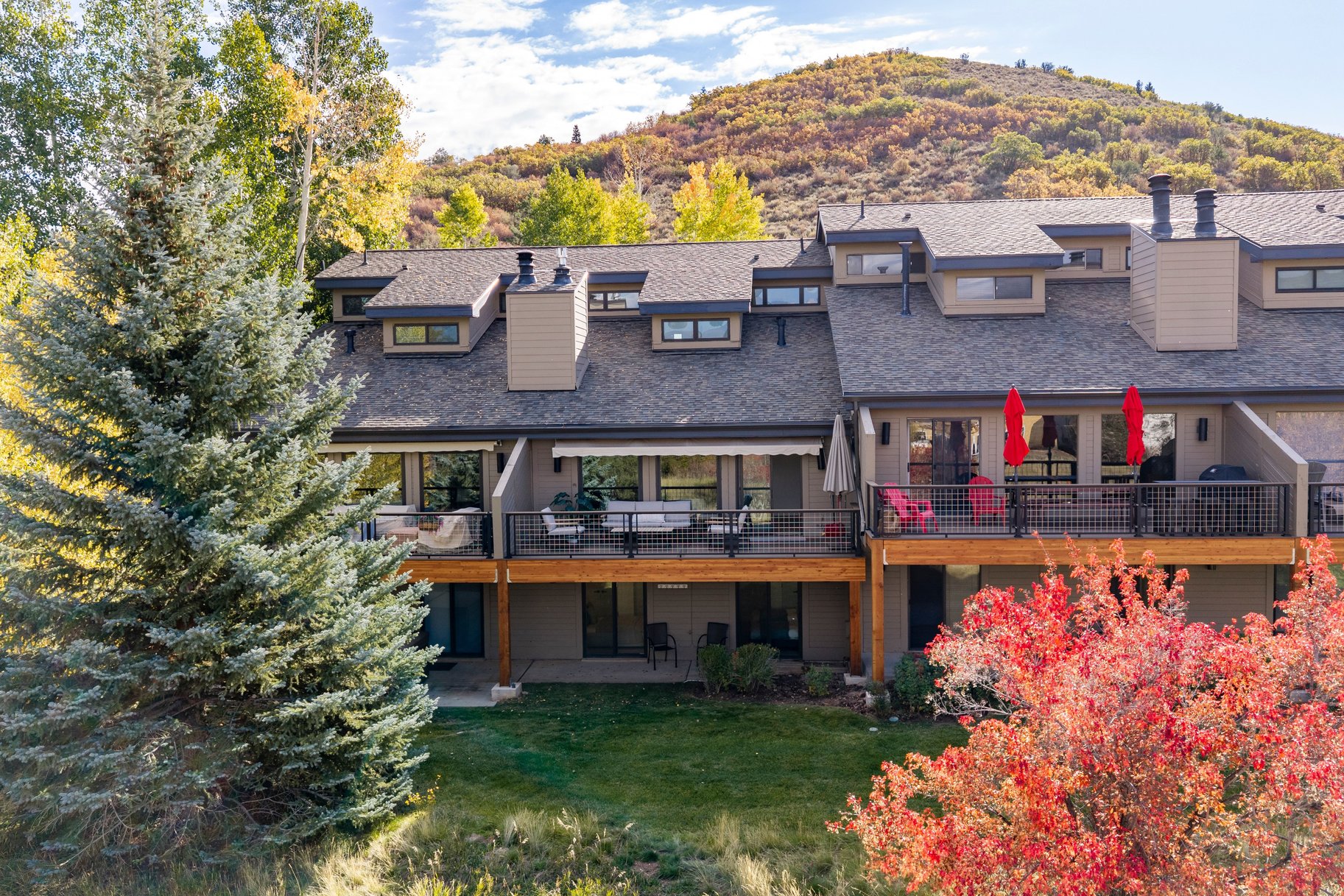  Park City 3 Bedroom Fenchurch Townhome  Complete and Perfect Renovation - 物件實景