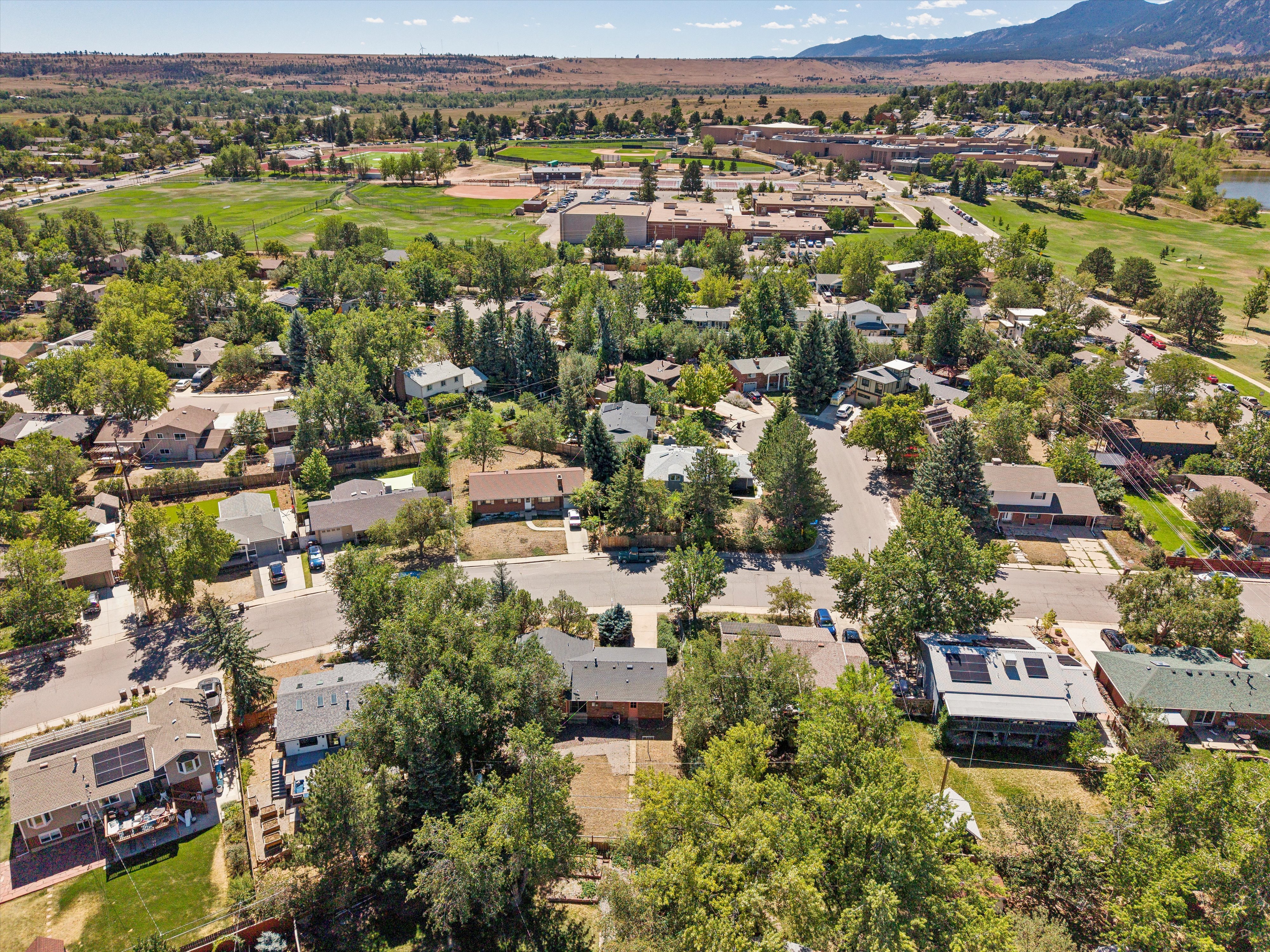  Exceptional opportunity in one of Boulder