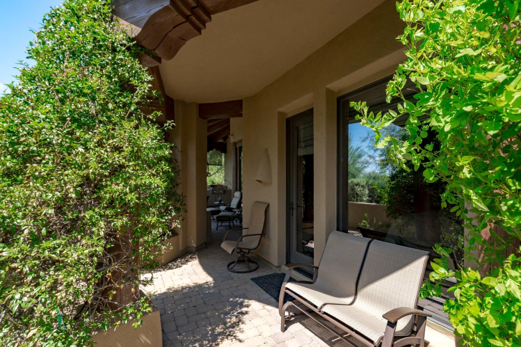  7373 E Clubhouse Drive¦Scottsdale, AZ - 物件實景