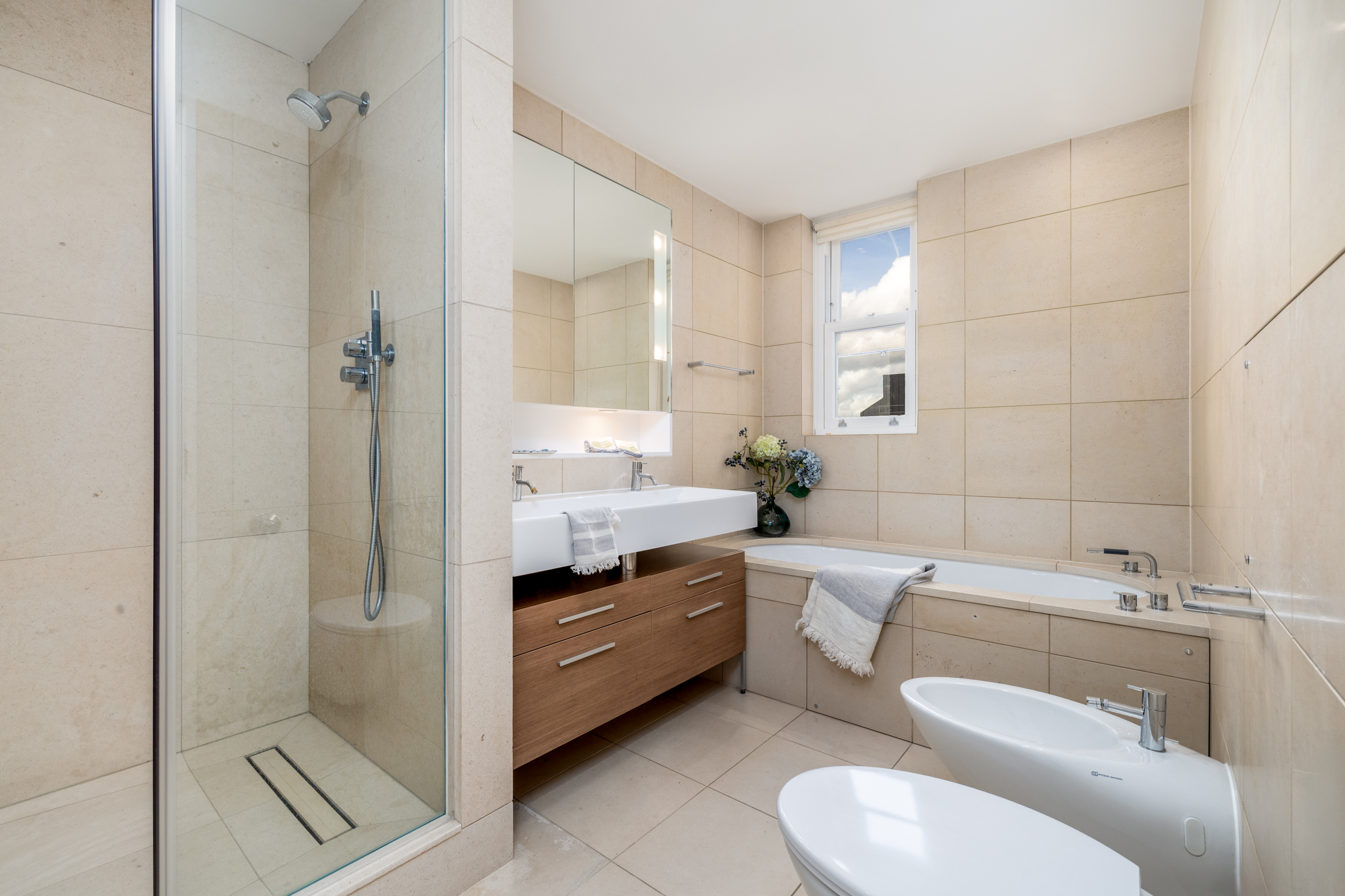  Striking penthouse in the heart of Marylebone - 物件實景