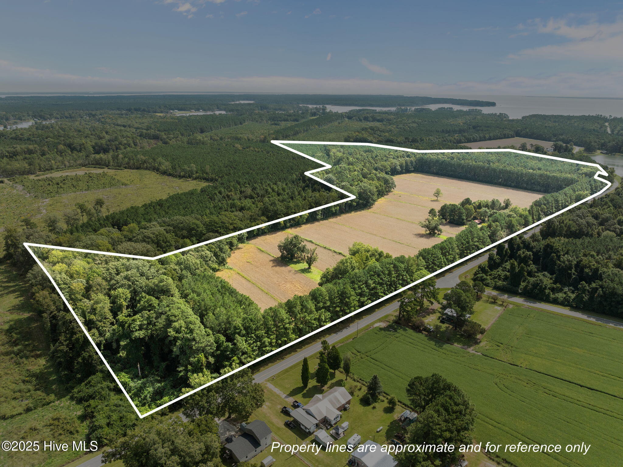 Bath, North Carolina, 27808, United States, 3 Bedrooms Bedrooms, ,2 BathroomsBathrooms,Residential,For Sale,1954938