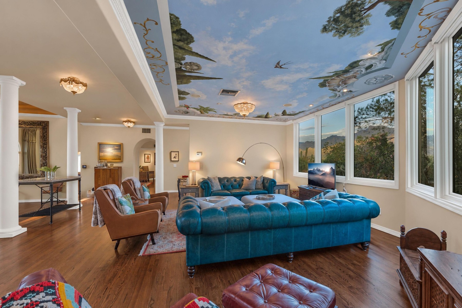  10600 N Pistachio Avenue¦Oro Valley, AZ - 物件實景