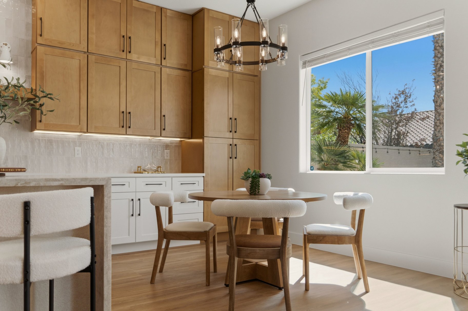  Fully Reimagined Single Story with Pool and Spa in Summerlin West - 物件實景