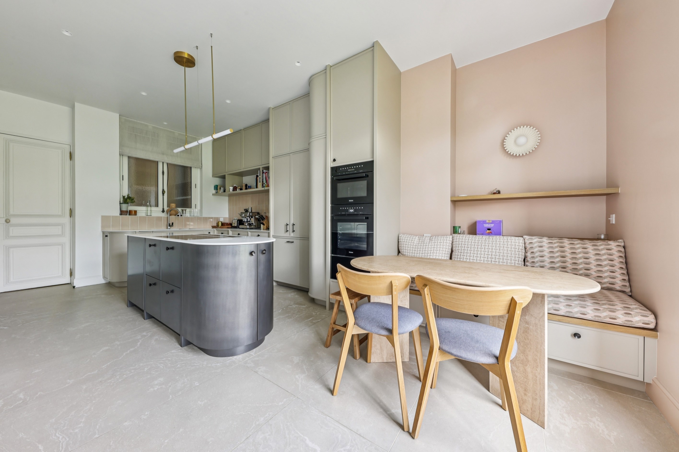  Exceptional apartment just steps from Parc Monceau - 物件實景