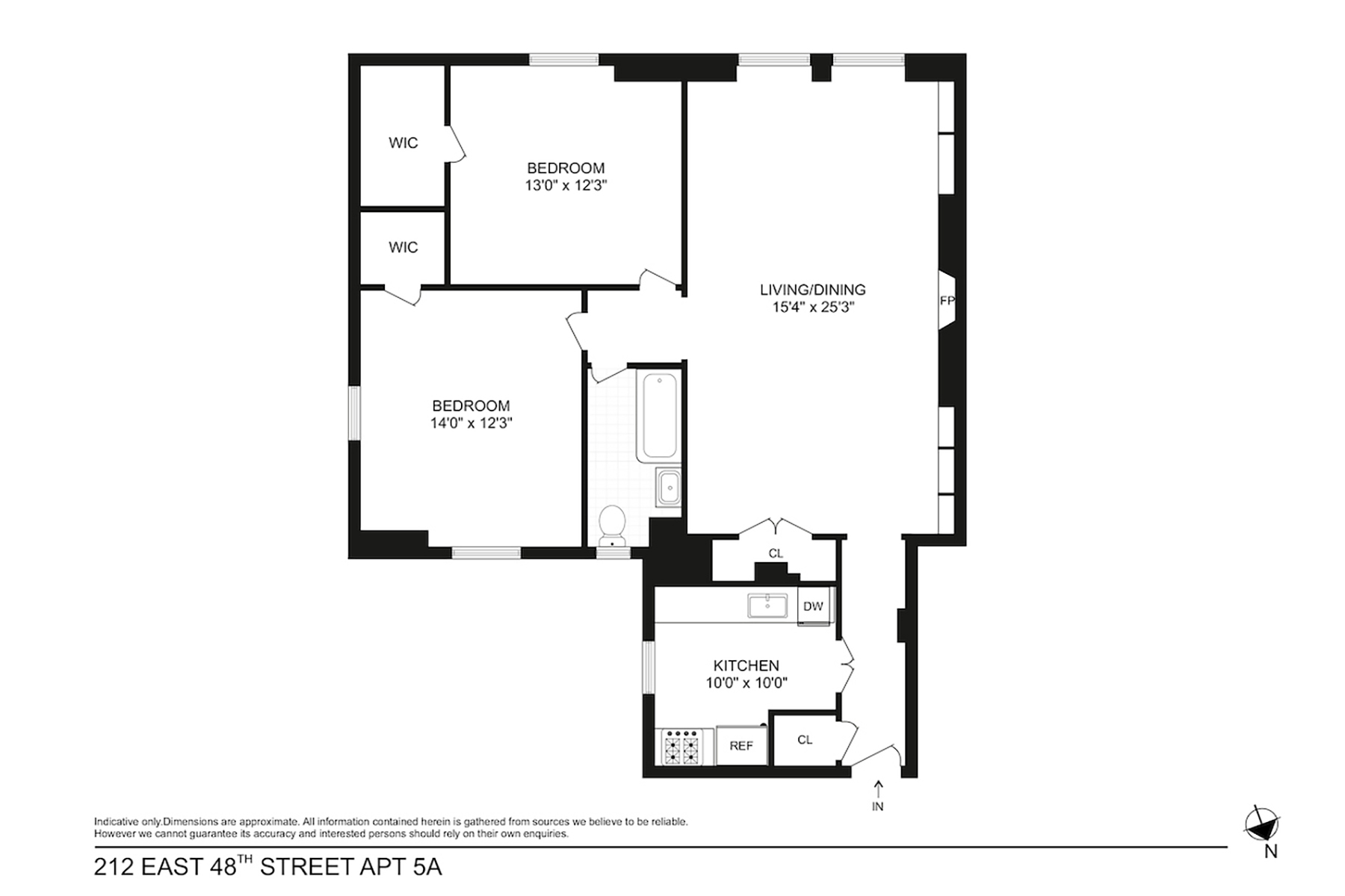 212 East 48th Street 