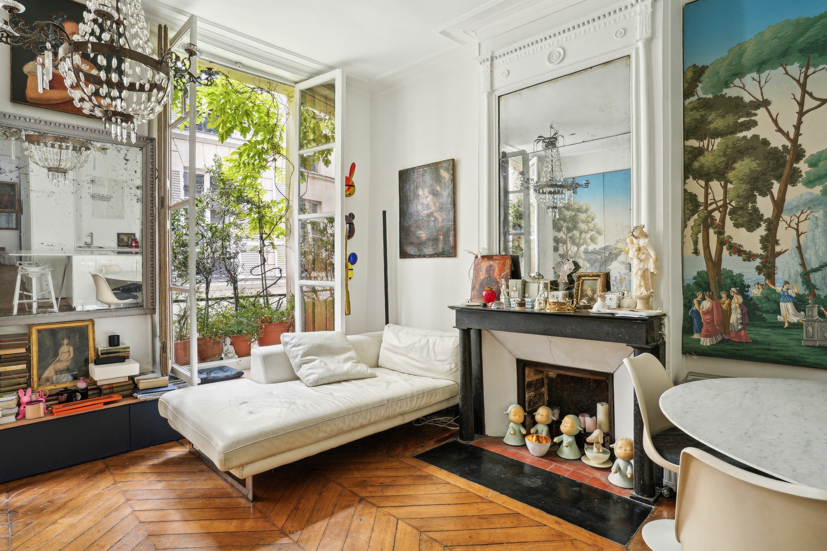  Charming - Antiquaires / Rive Gauche - 物件實景