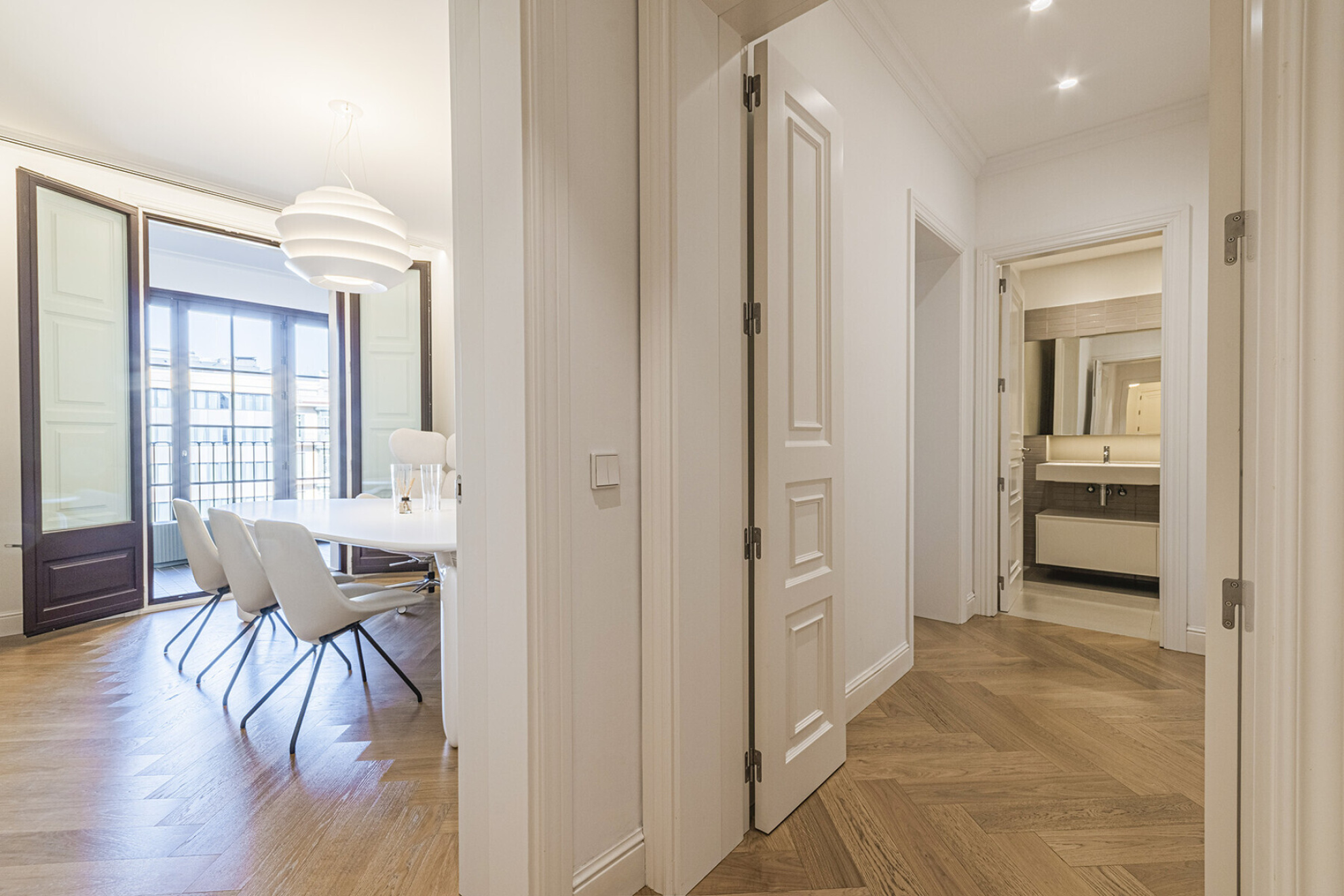  Beautiful apartment with common areas in historic building - 物件實景