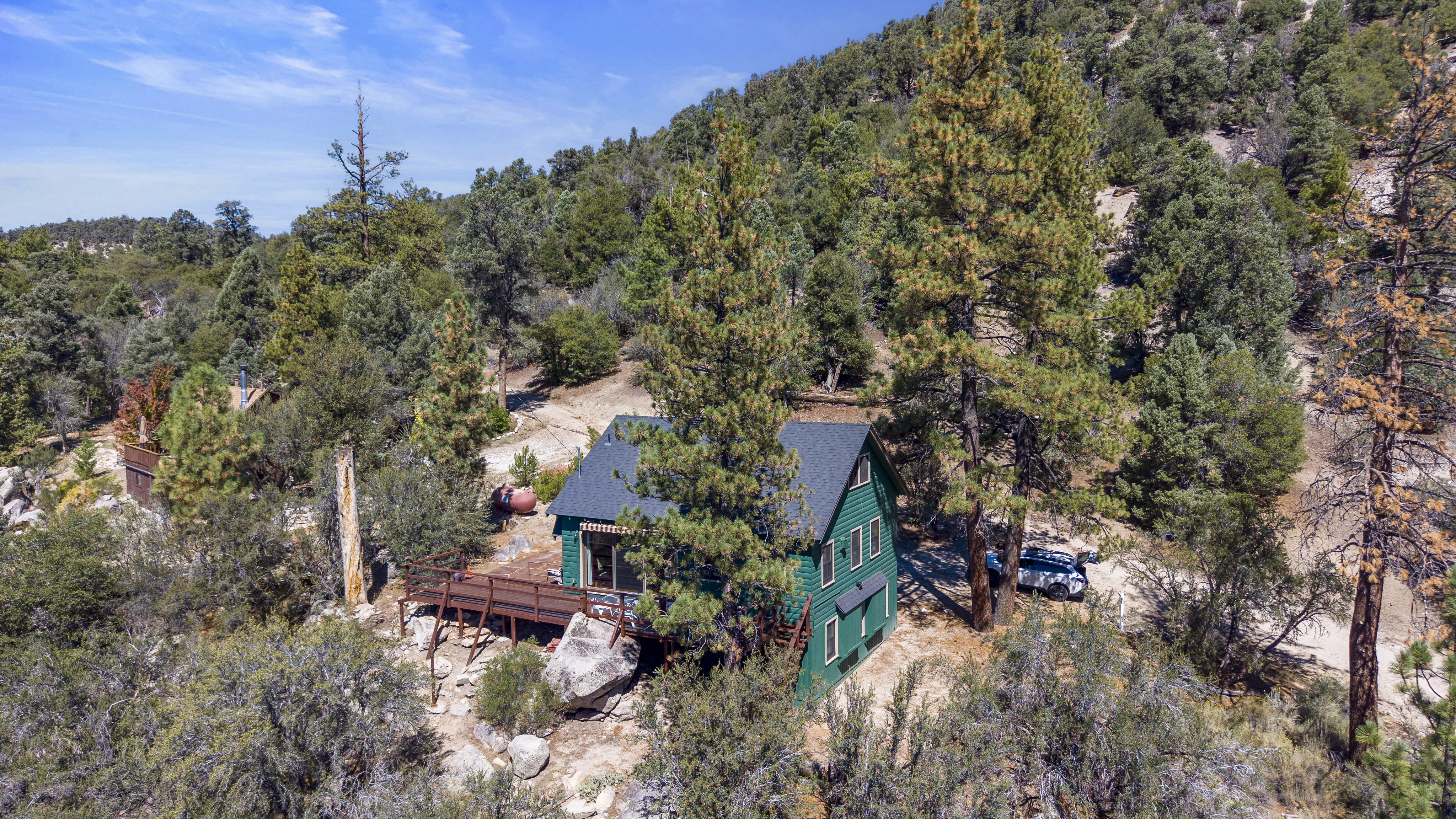  82 Lakeview Lane, Fawnskin, CA 92333 - 物件實景