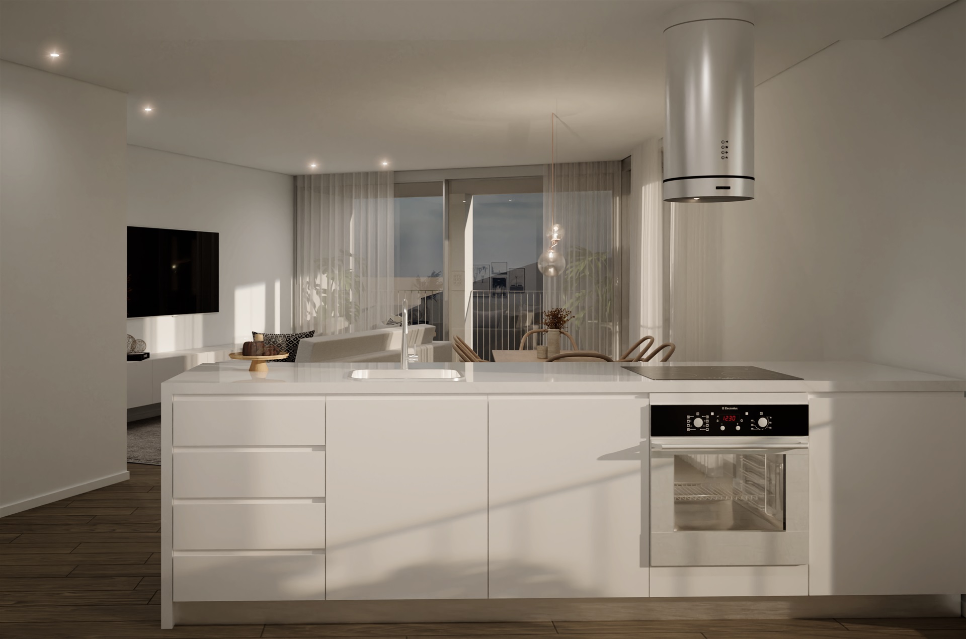  Flat, 3 bedrooms, for Sale - 物件實景